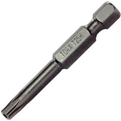 40 Security Bit for Impact Wrench (1/4" hex shaft)