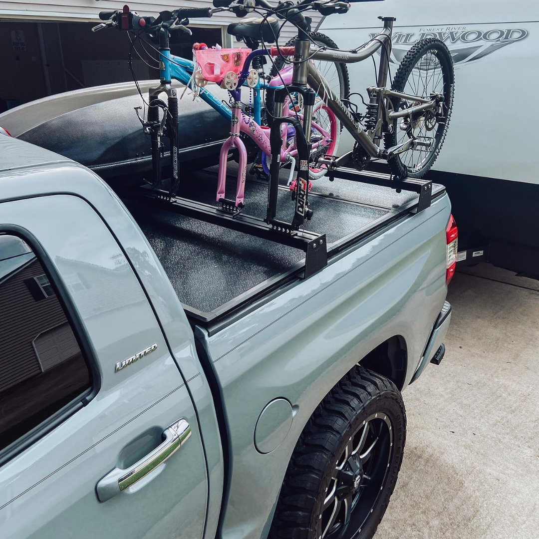 Tundra Bed rack system