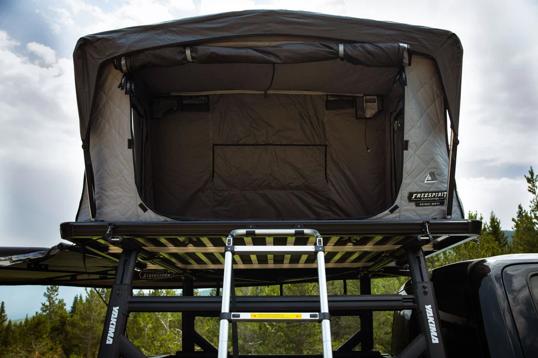 Freespirit Recreation - ODYSSEY V2 HARD SHELL ROOFTOP TENT
