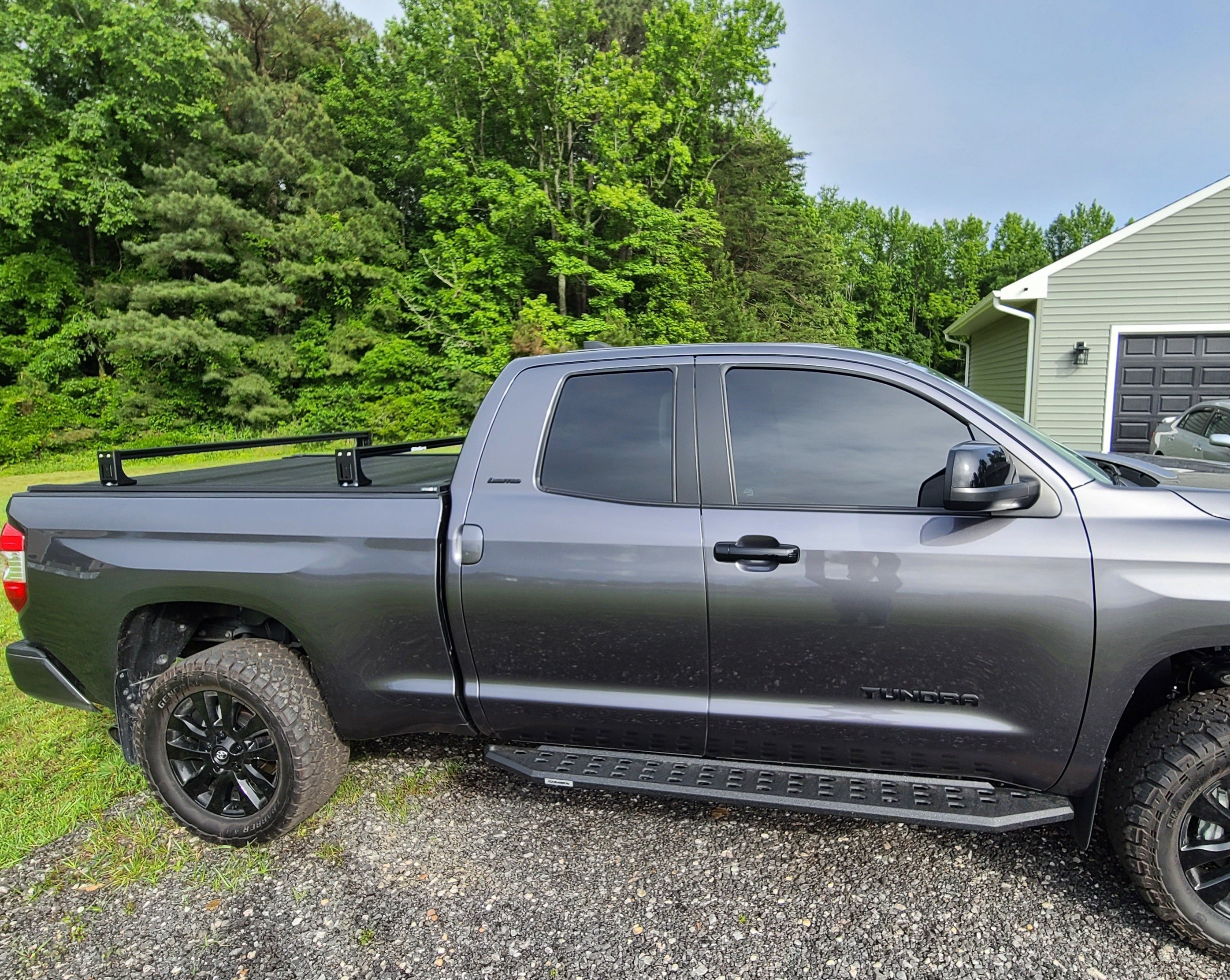 Tundra Bed rack system