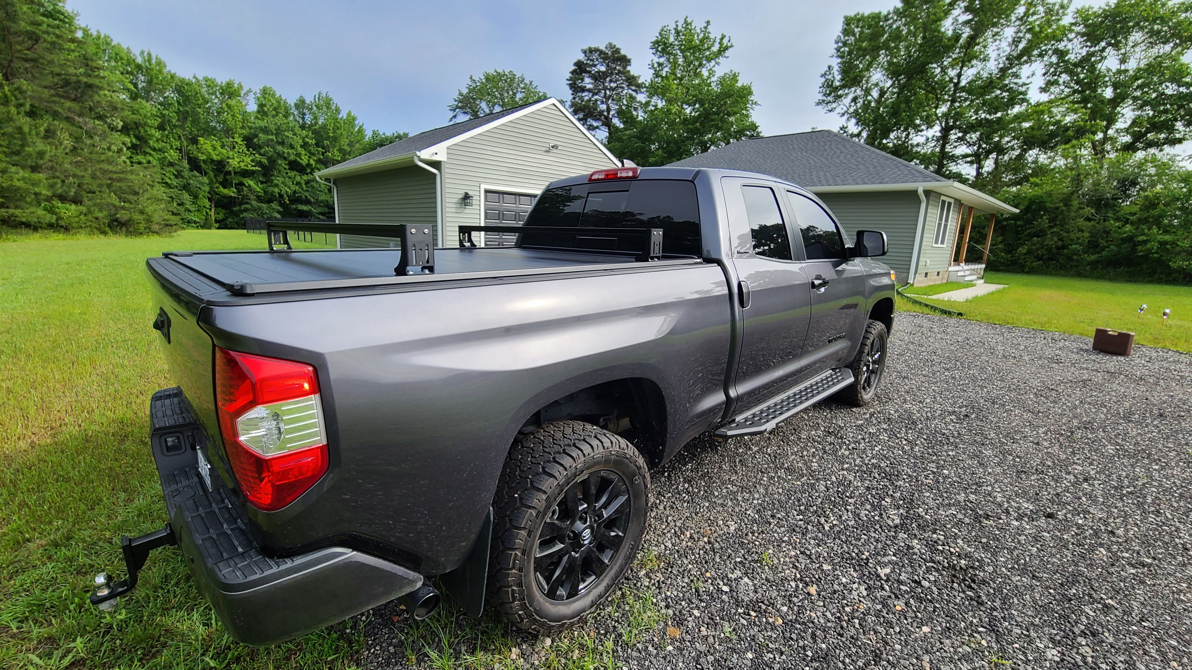 Tundra Bed rack system