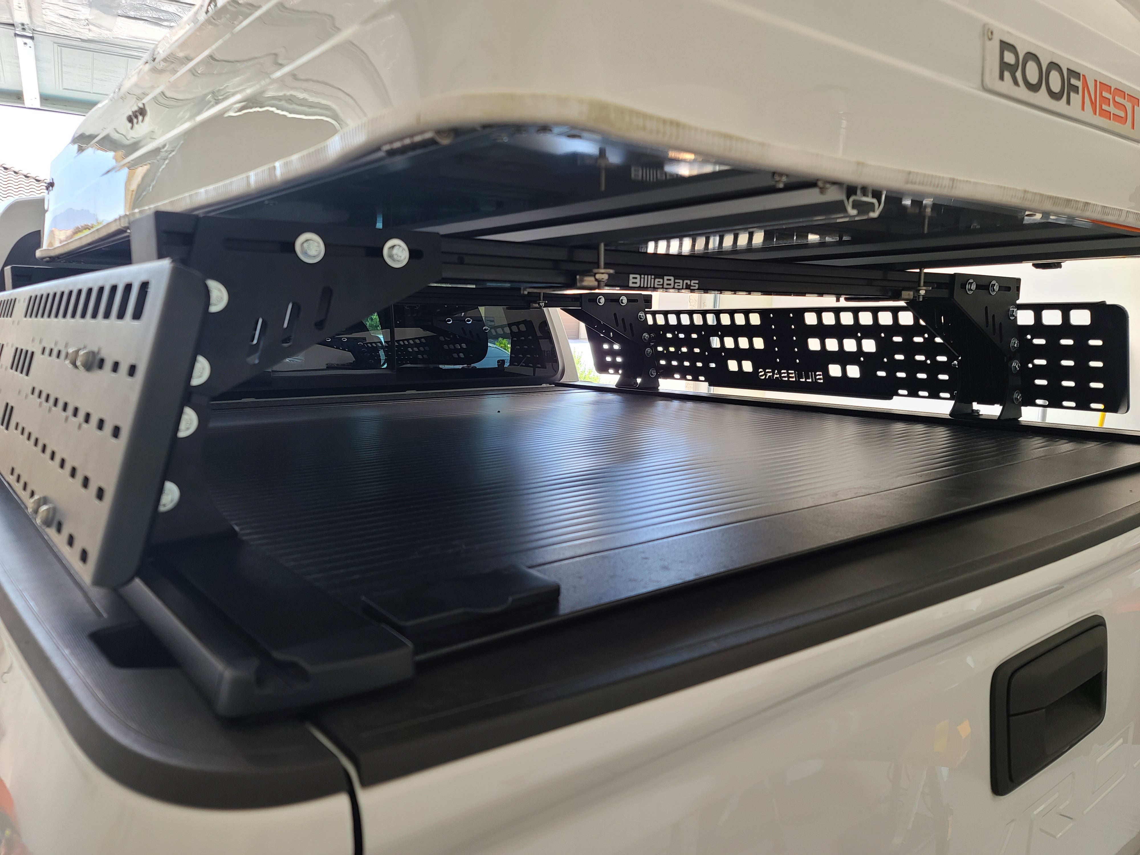 Colorado/Canyon Bed Rack system