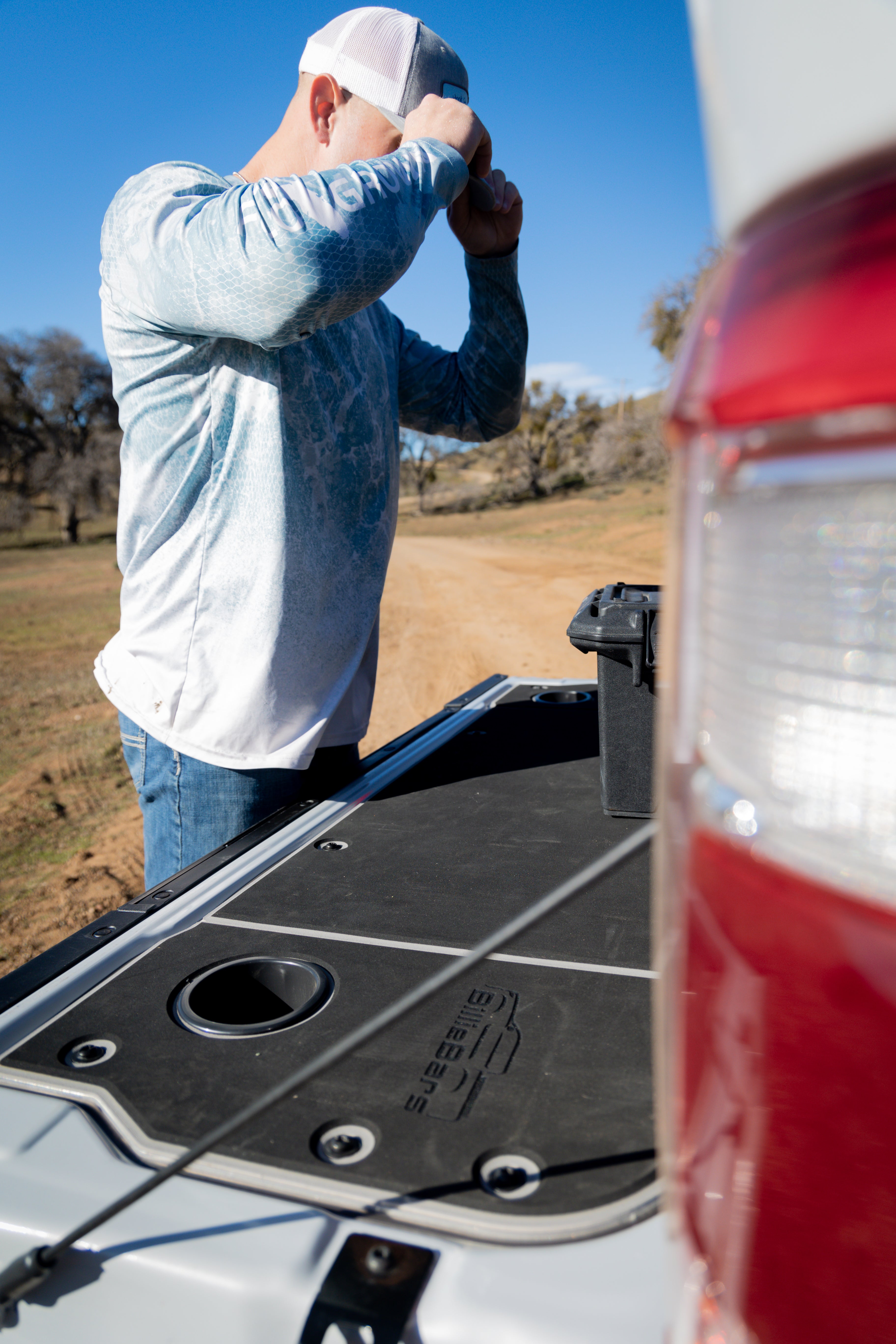 Ford F150 Workbench Tailgate Cover