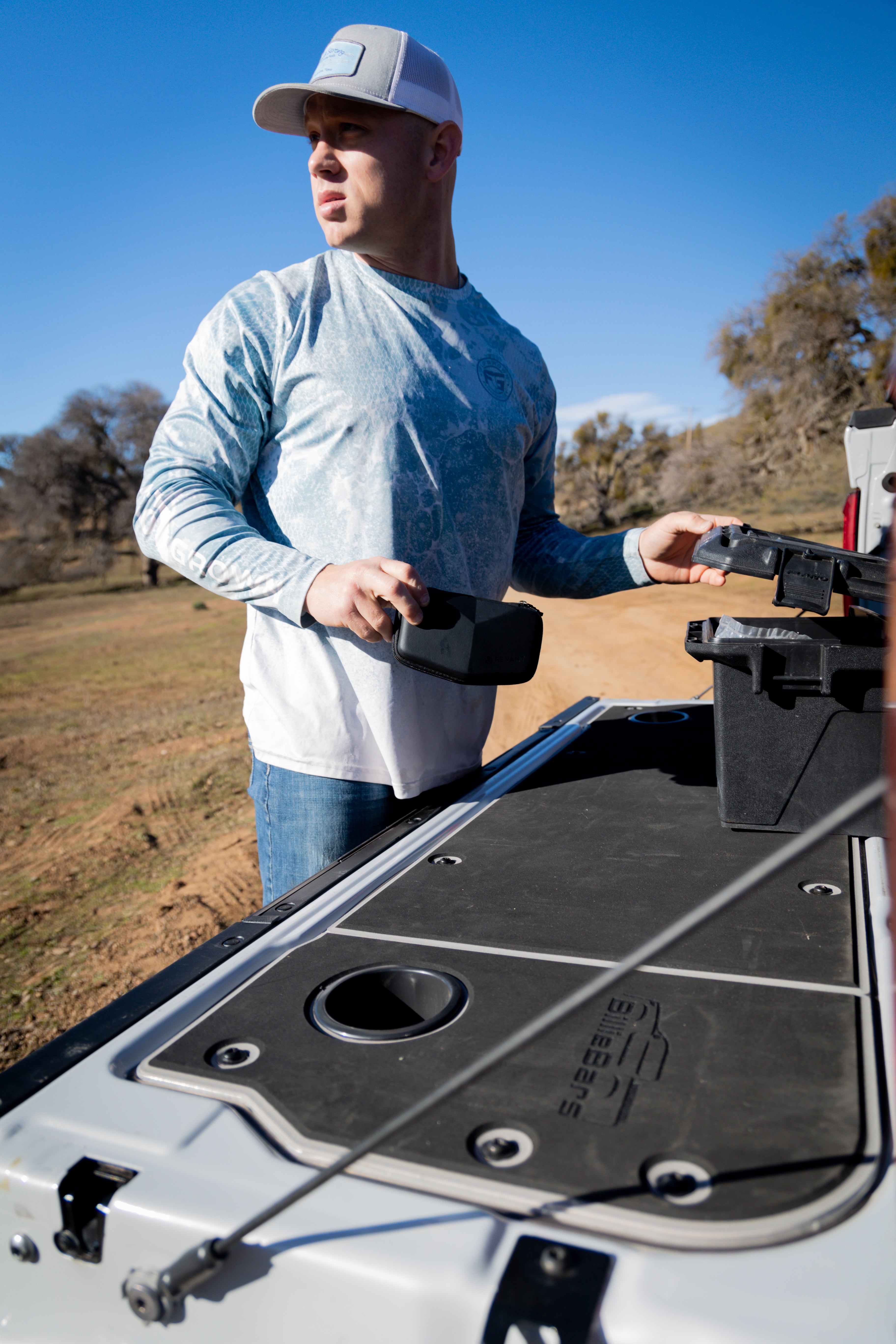 Ford F150 Workbench Tailgate Cover