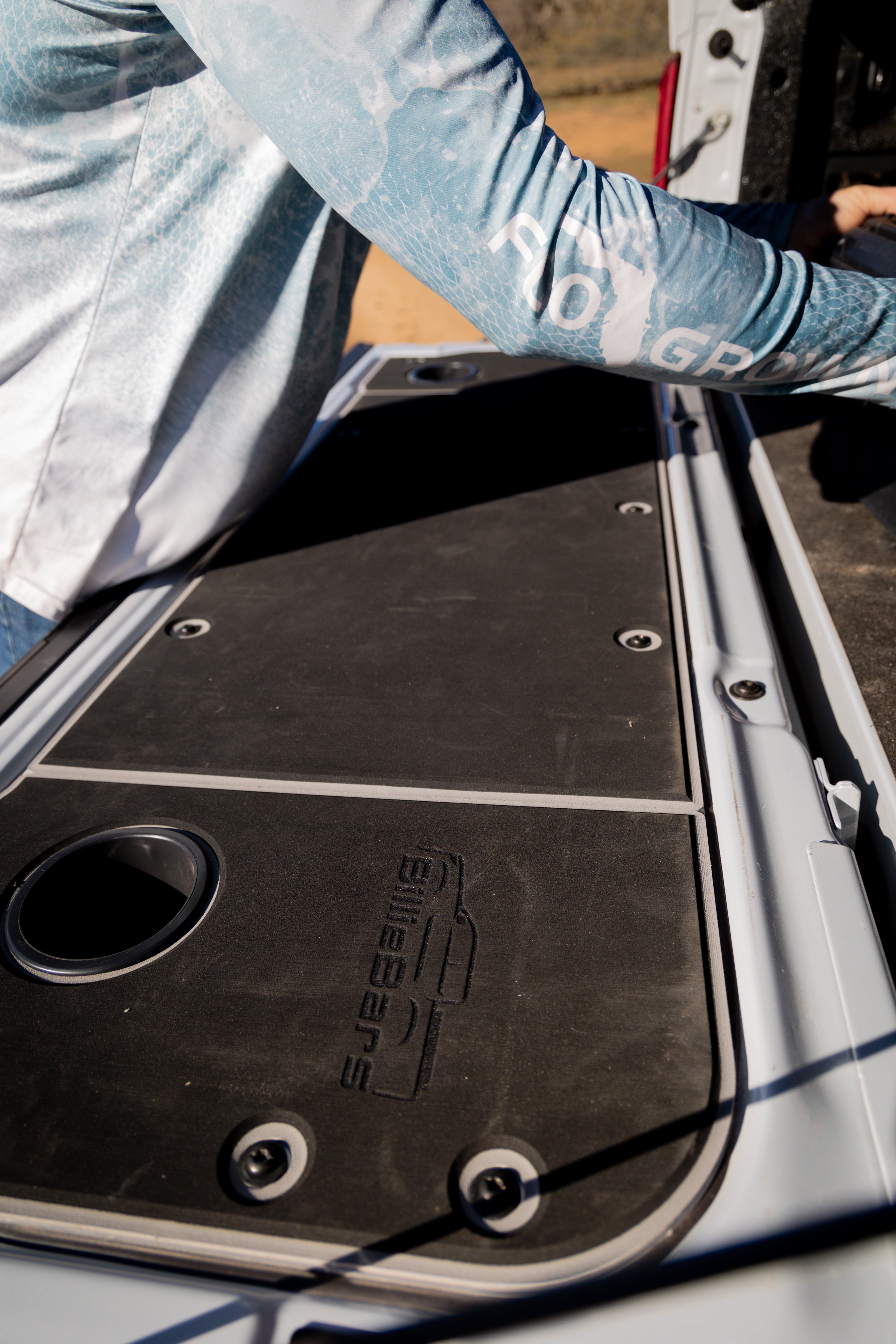 Ford F150 Workbench Tailgate Cover