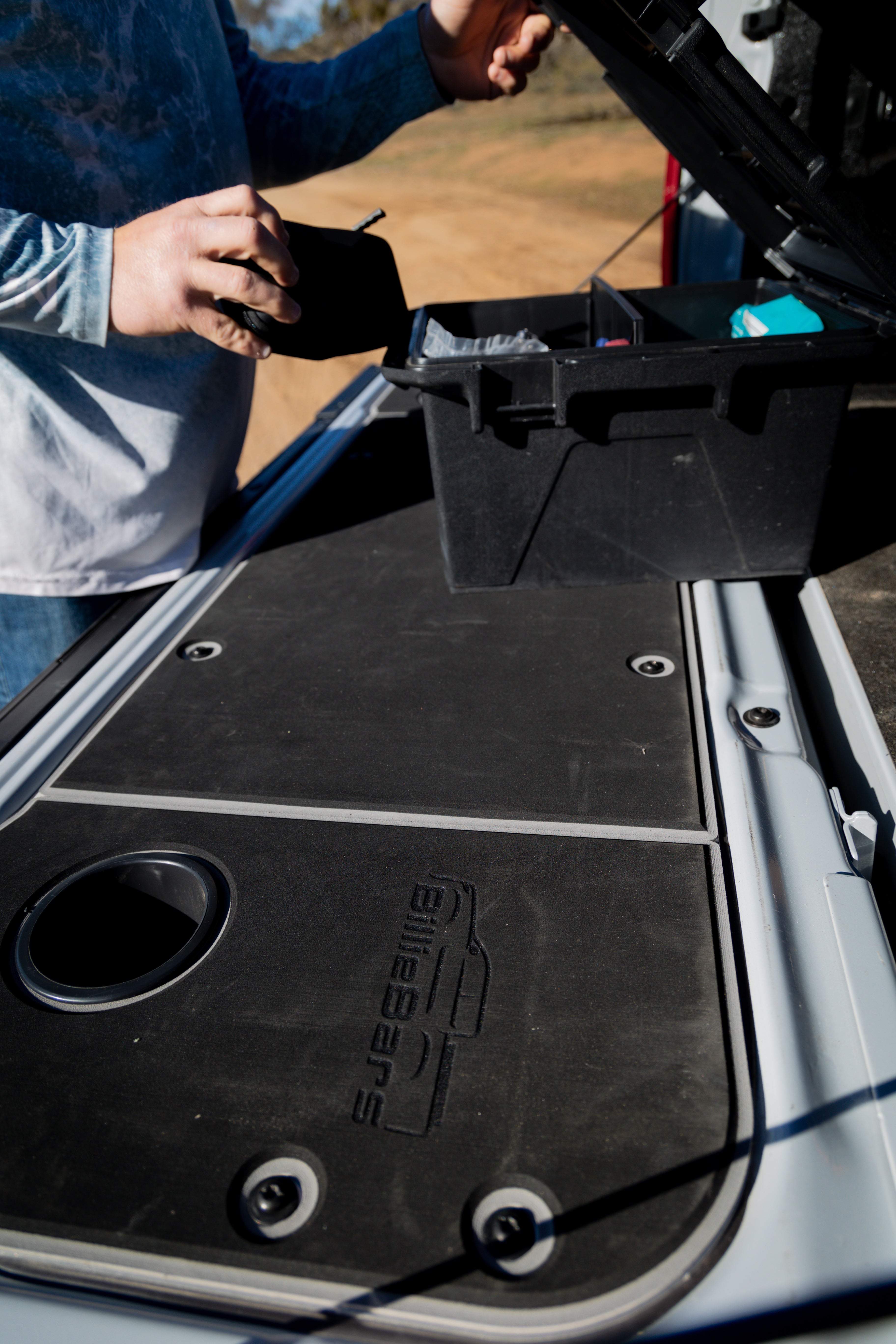 Ford F150 Workbench Tailgate Cover