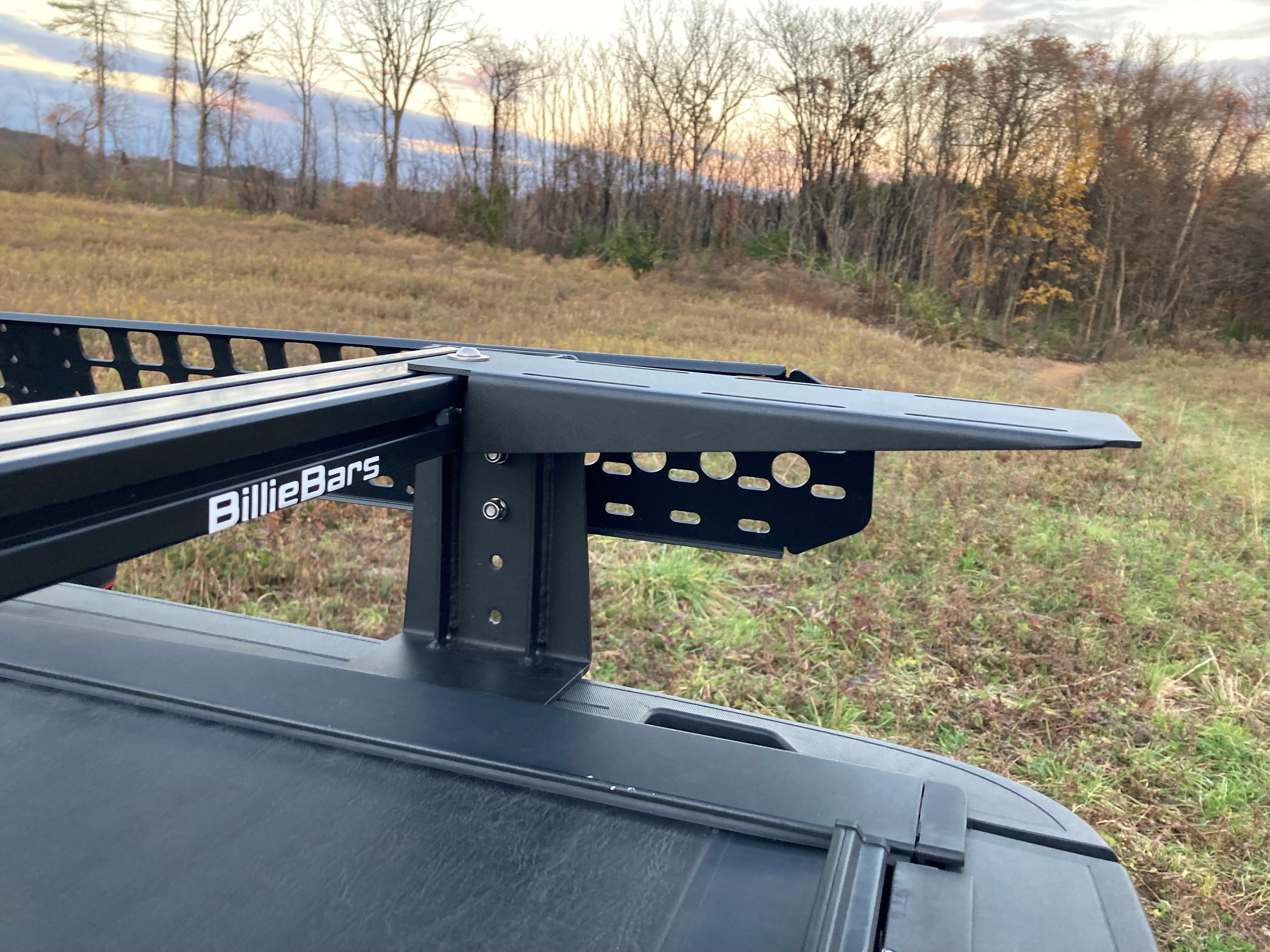 Rear Tire Tray Kit