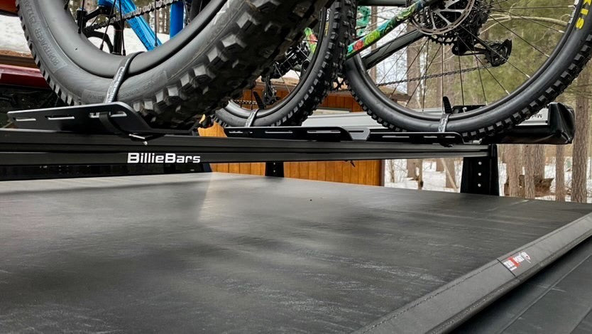 Rear Tire Tray Kit