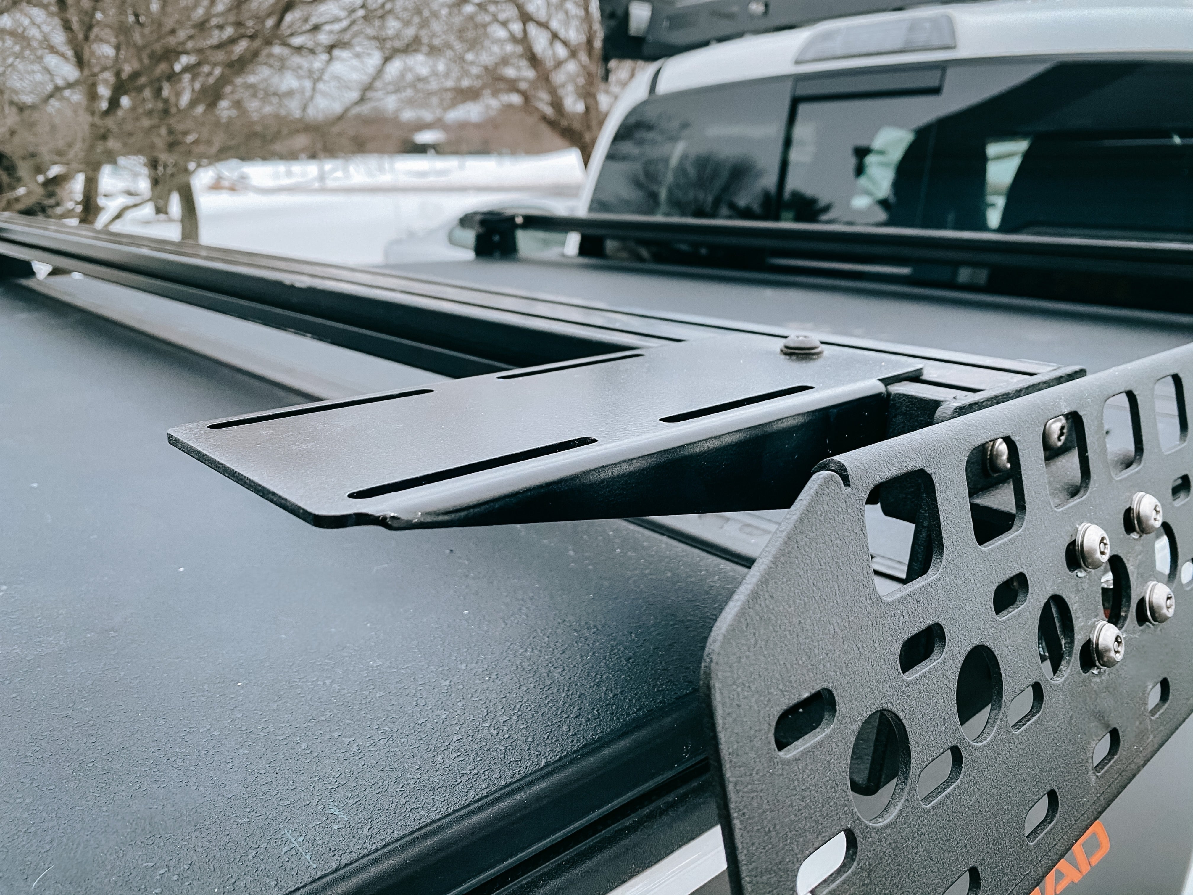 Rear Tire Tray Kit
