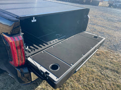 Tundra tailgate cover