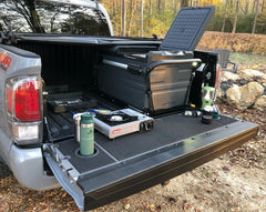 Tacoma tailgate cover