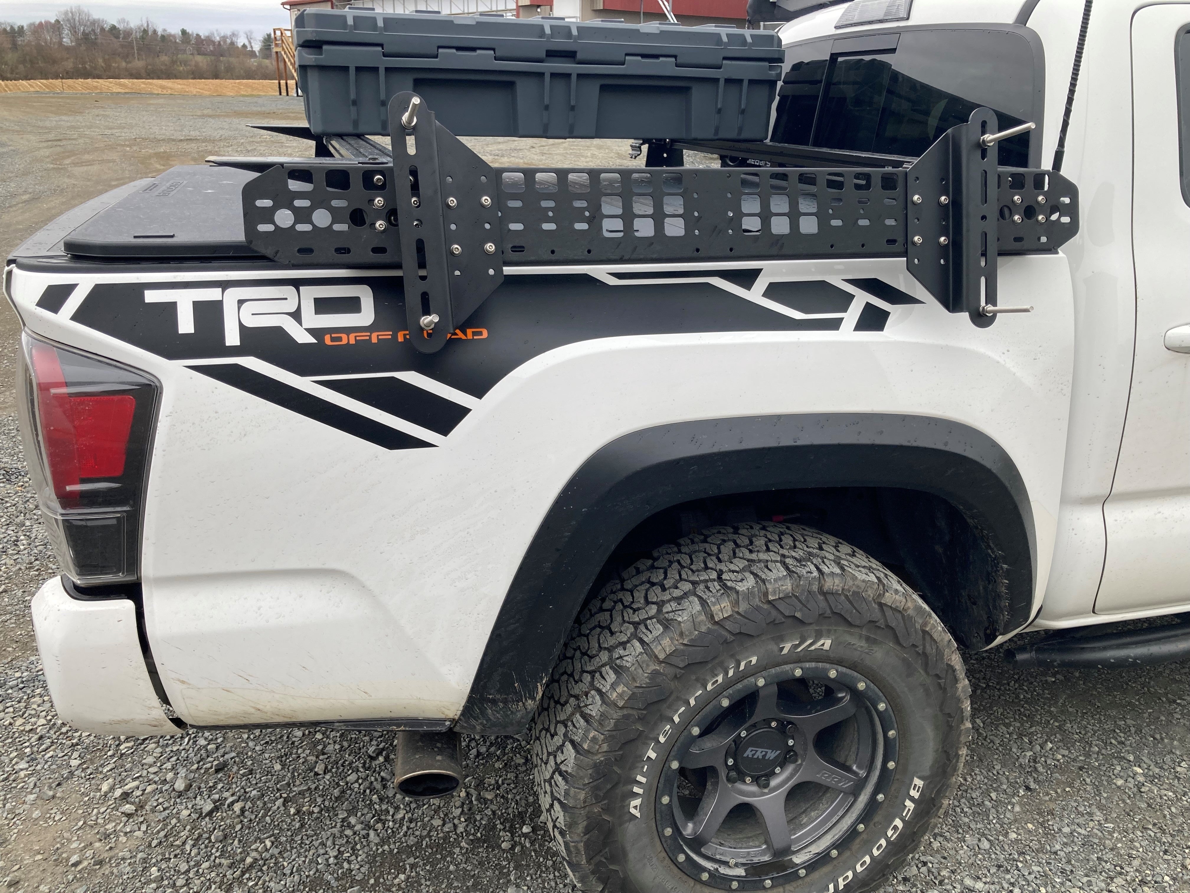 Recovery Board Mount Kit