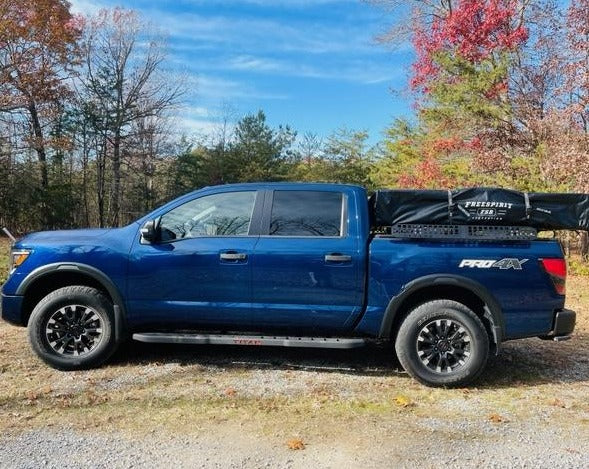 Titan Bed Rack system