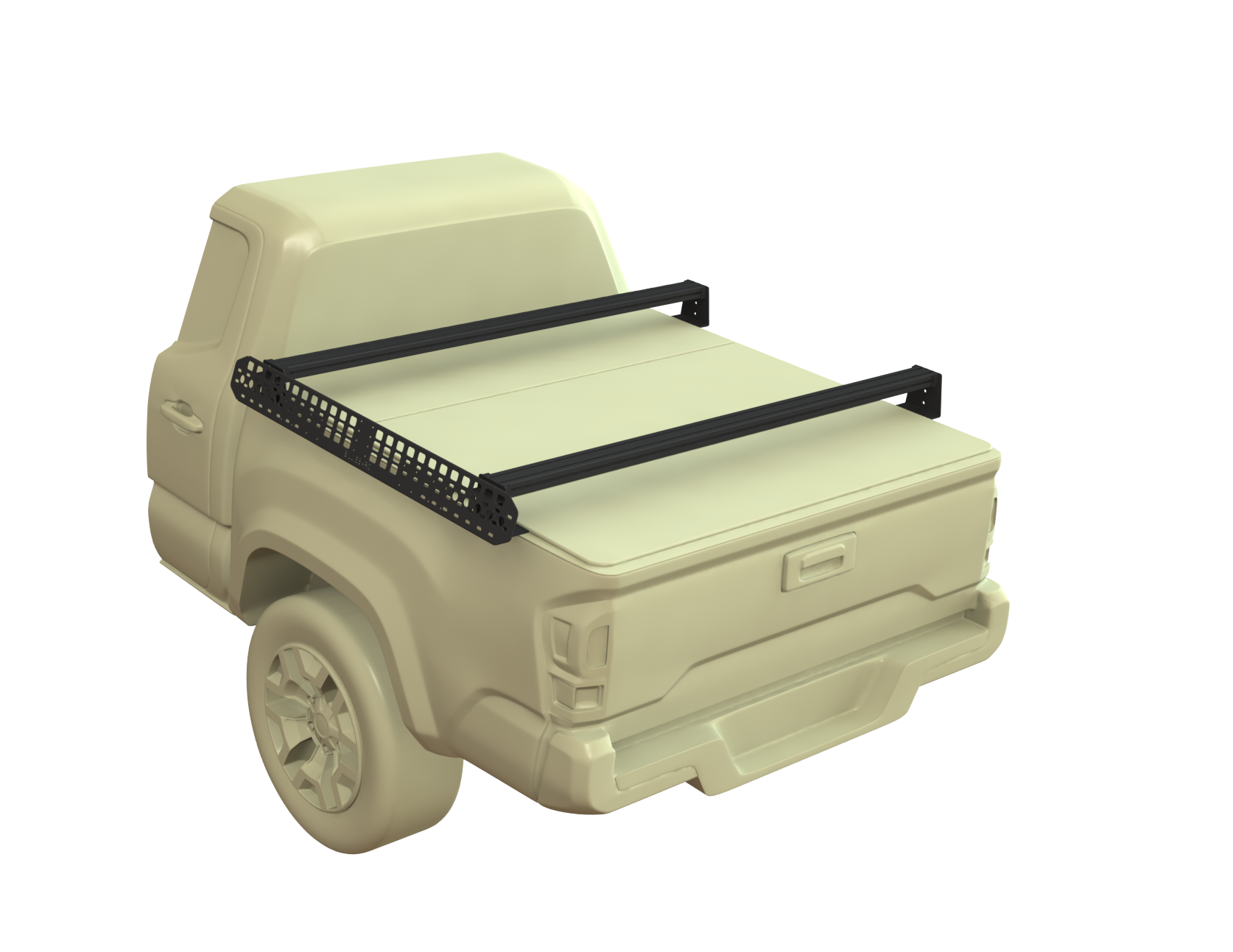 Molle Panel