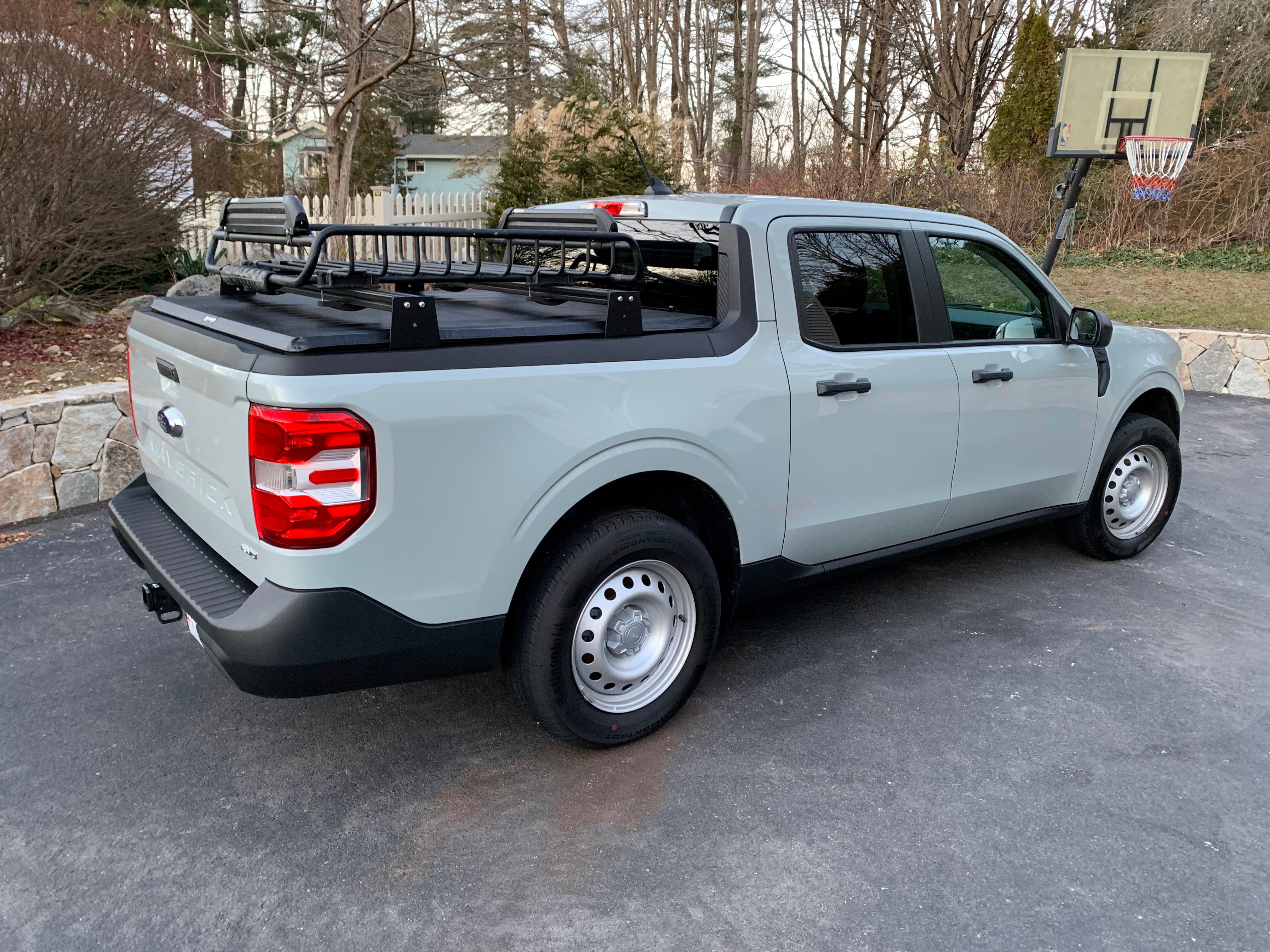 Maverick Bed Rack system
