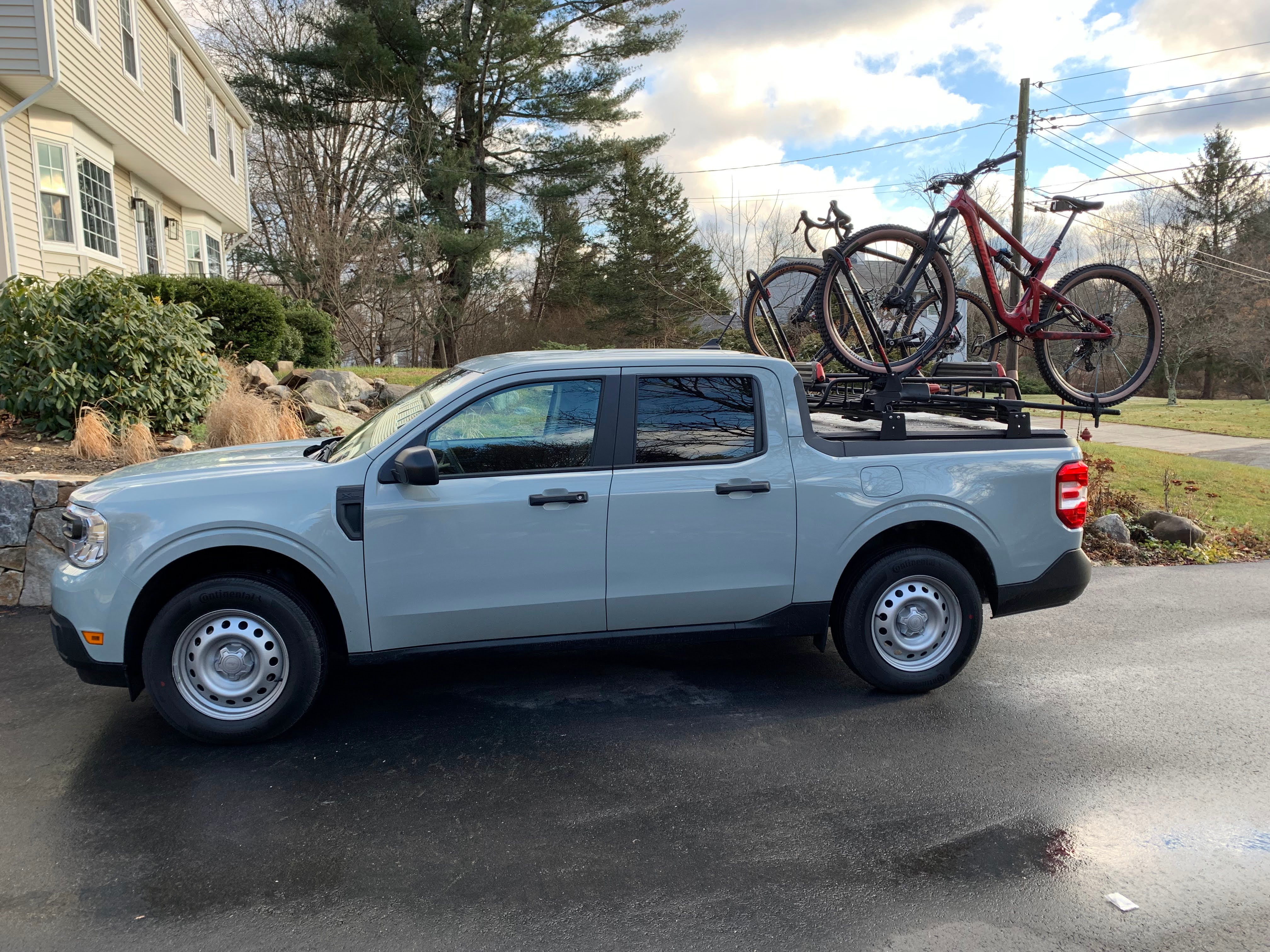 Maverick Bed Rack system