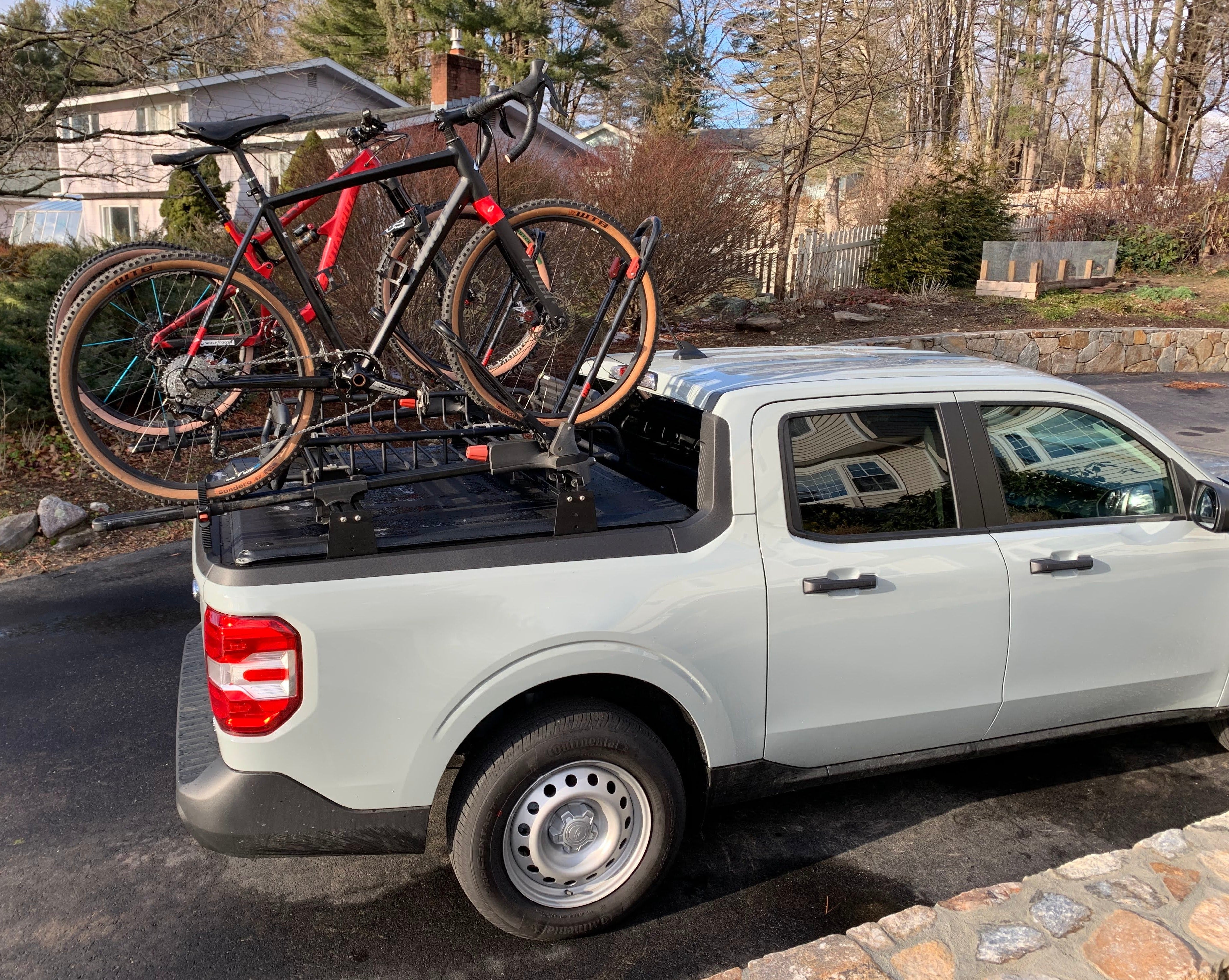 Maverick Bed Rack system