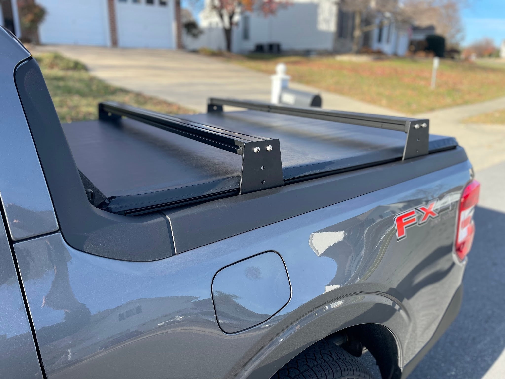 Maverick Bed Rack system