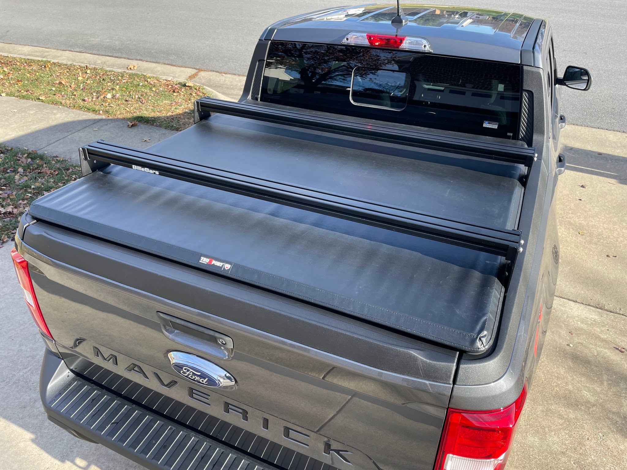Maverick Bed Rack system