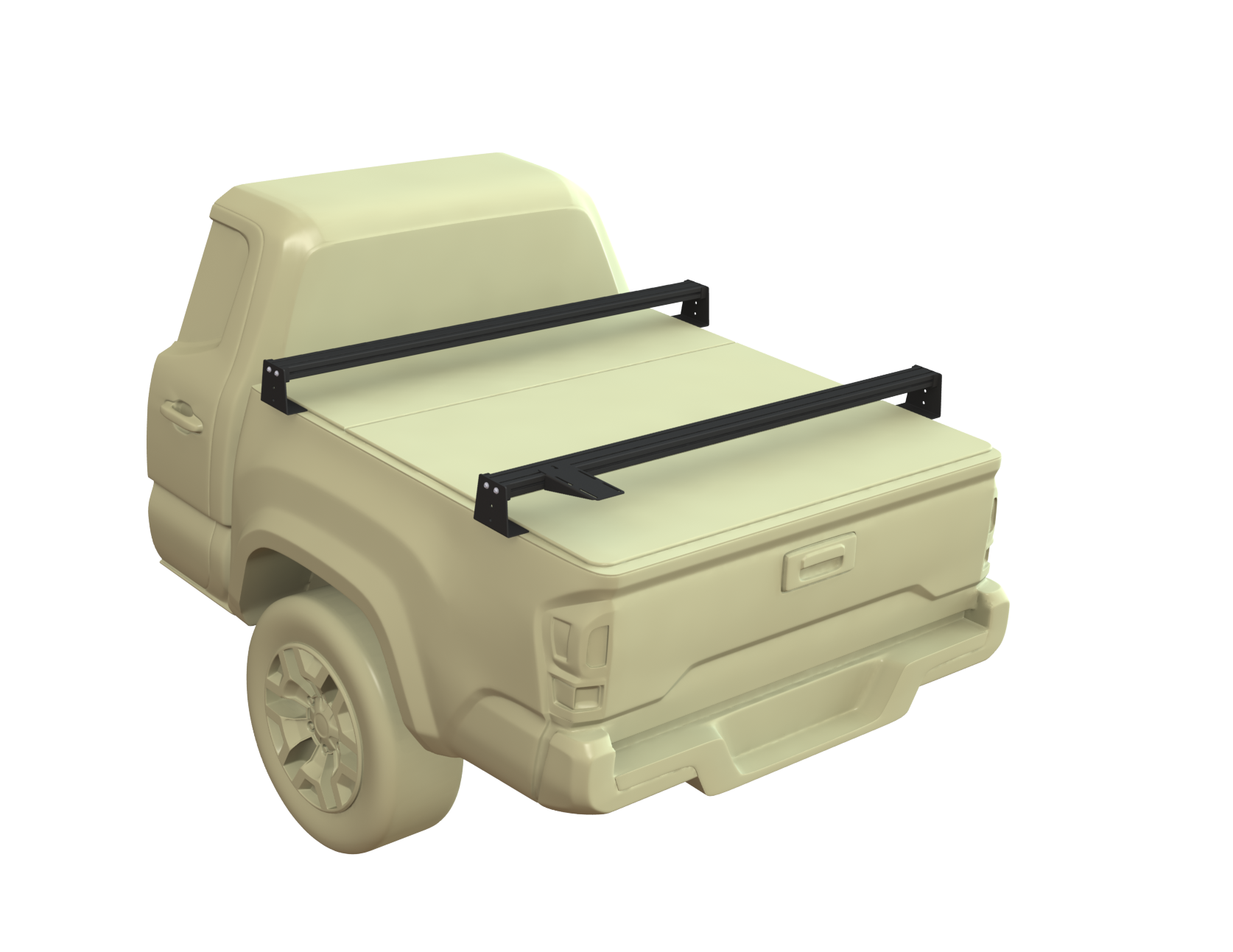 Rear Tire Tray Kit