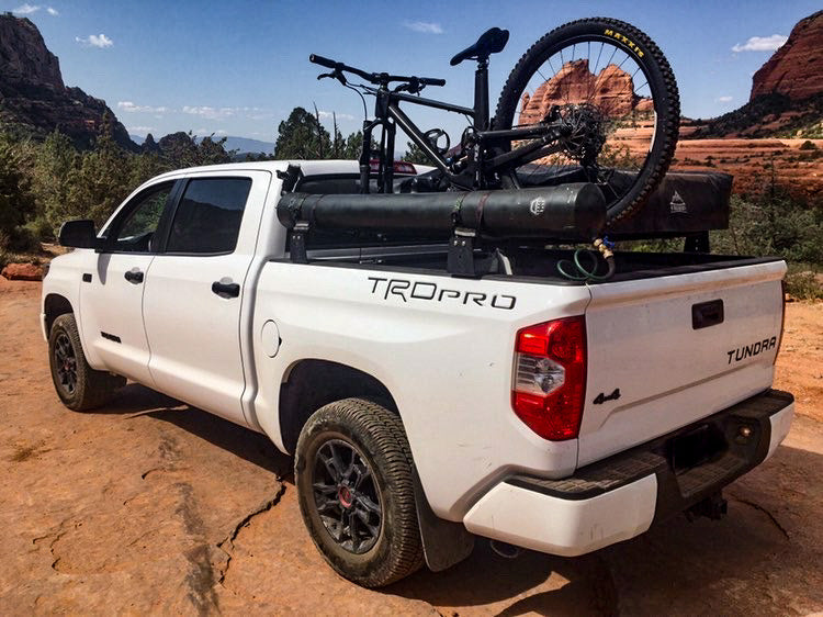 Tundra Bed rack system
