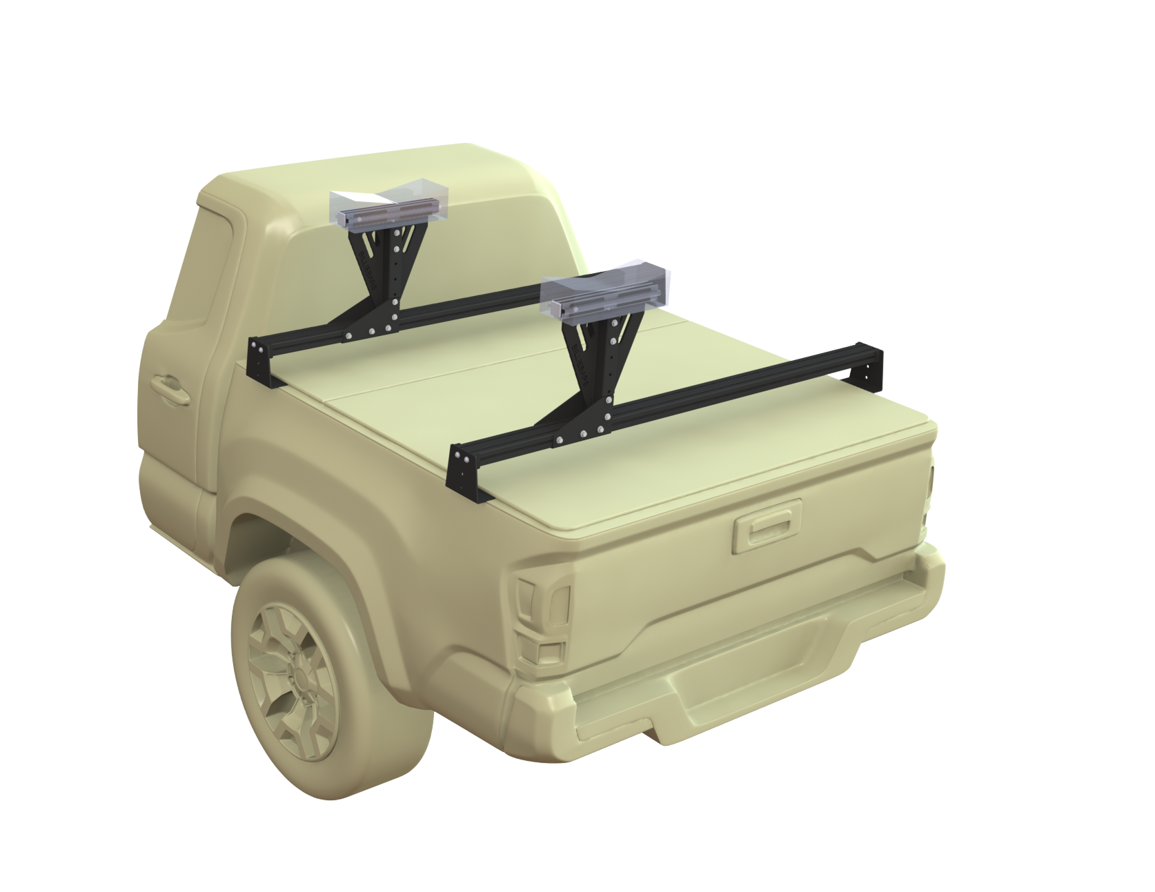 Kayak and SUP Mount Kit