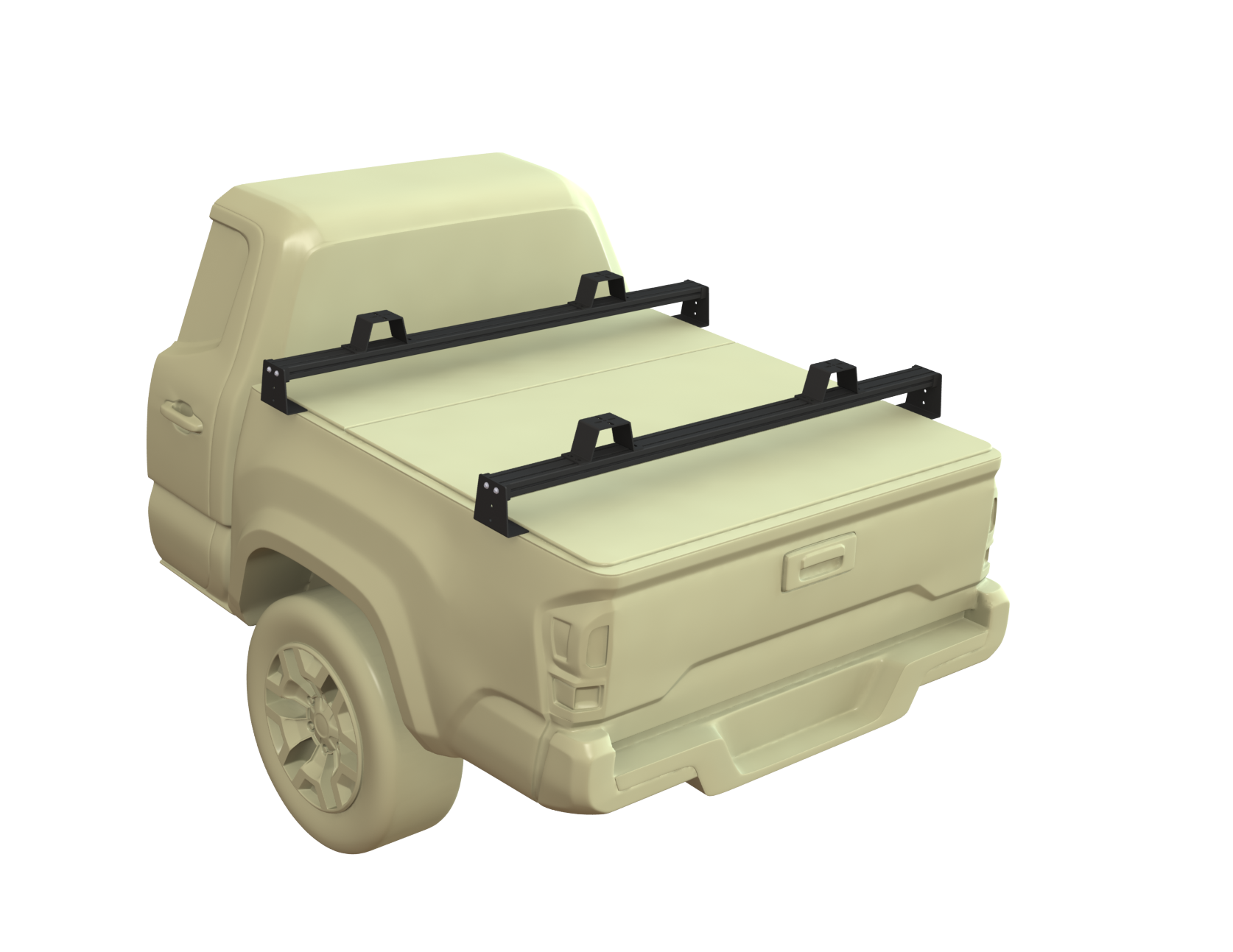 3.5 Inch Tent Riser and Accessory Mount