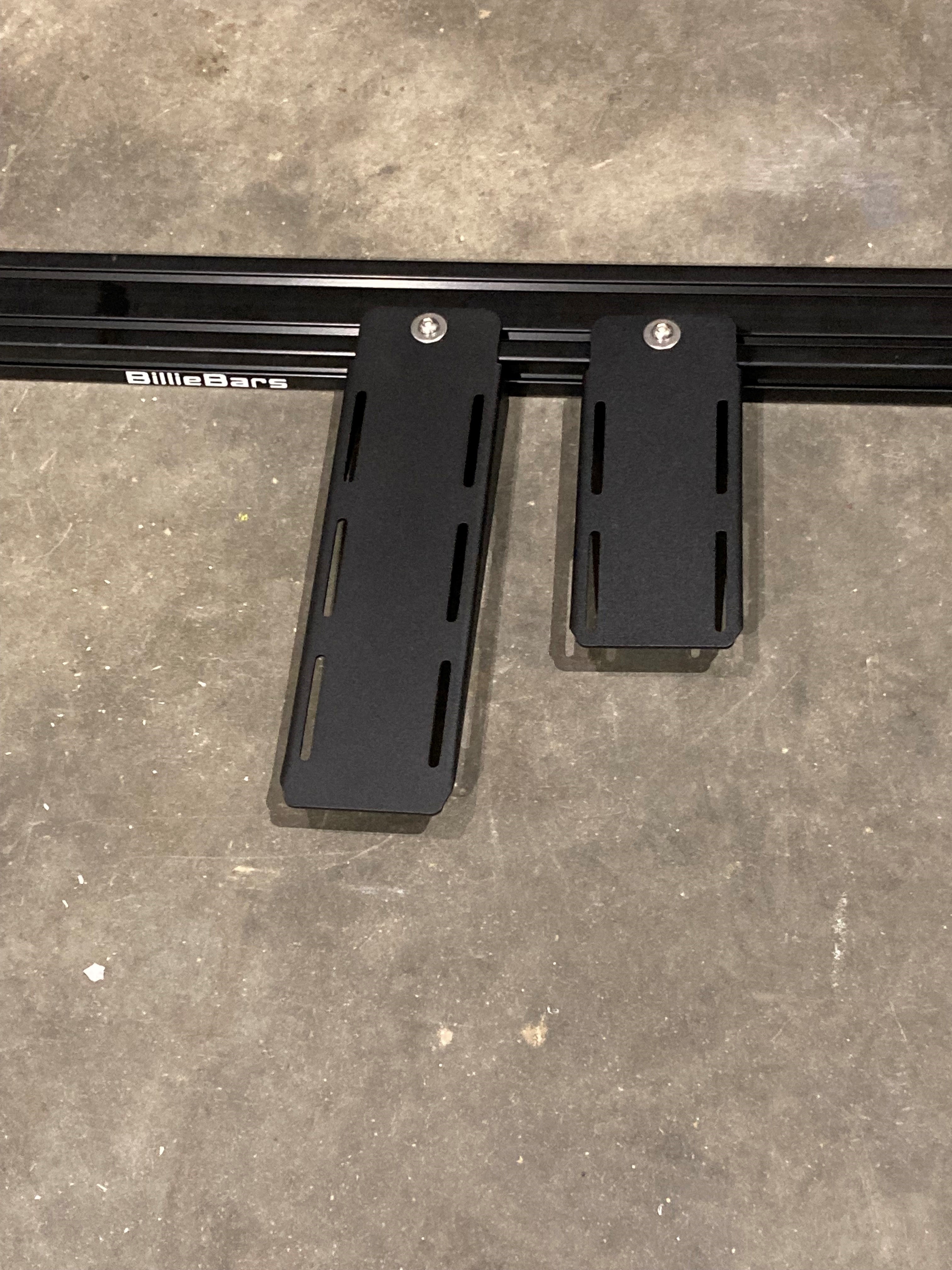 Rear Tire Tray Kit