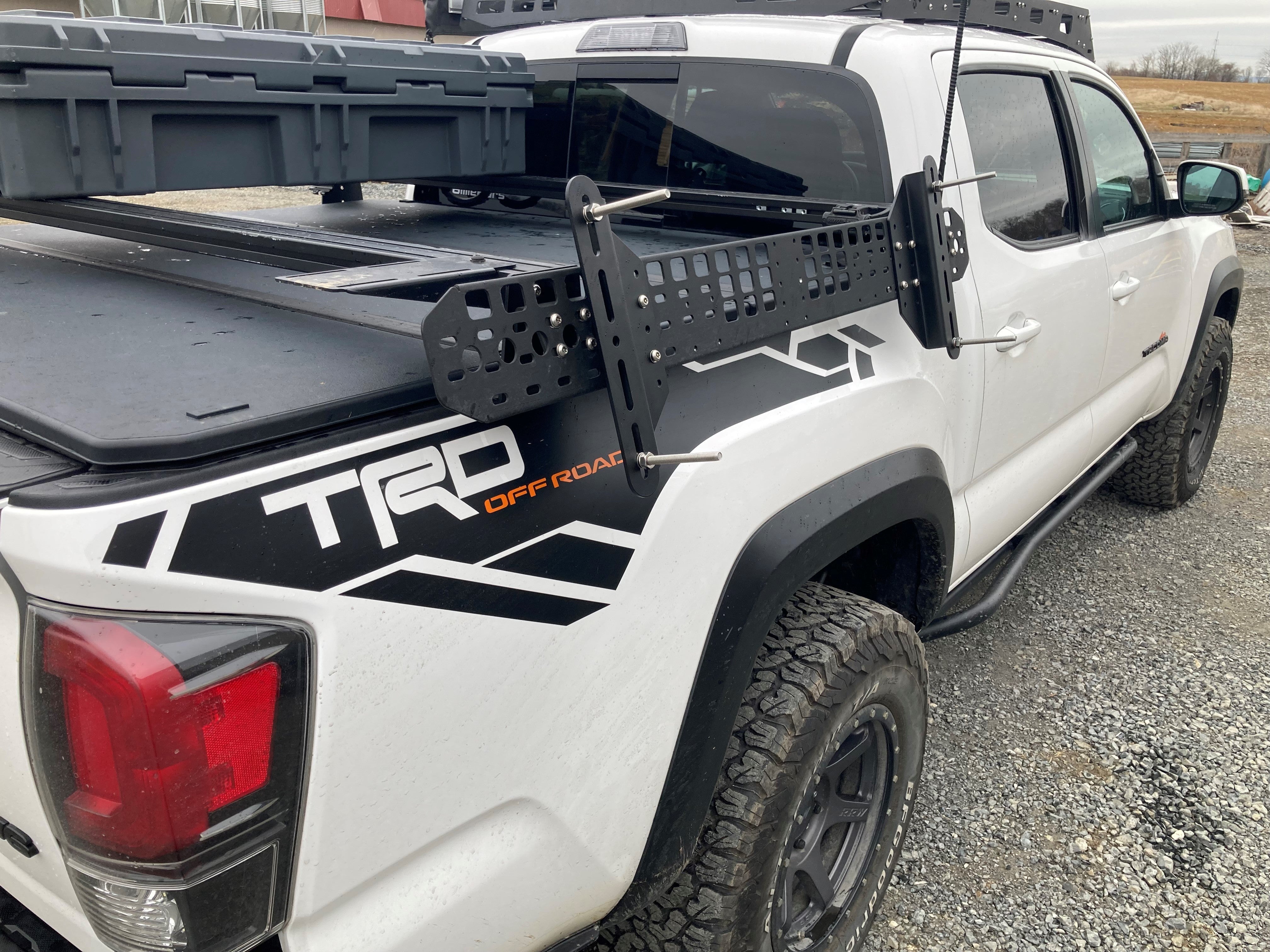 Recovery Board Mount Kit