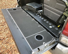 Tacoma tailgate cover