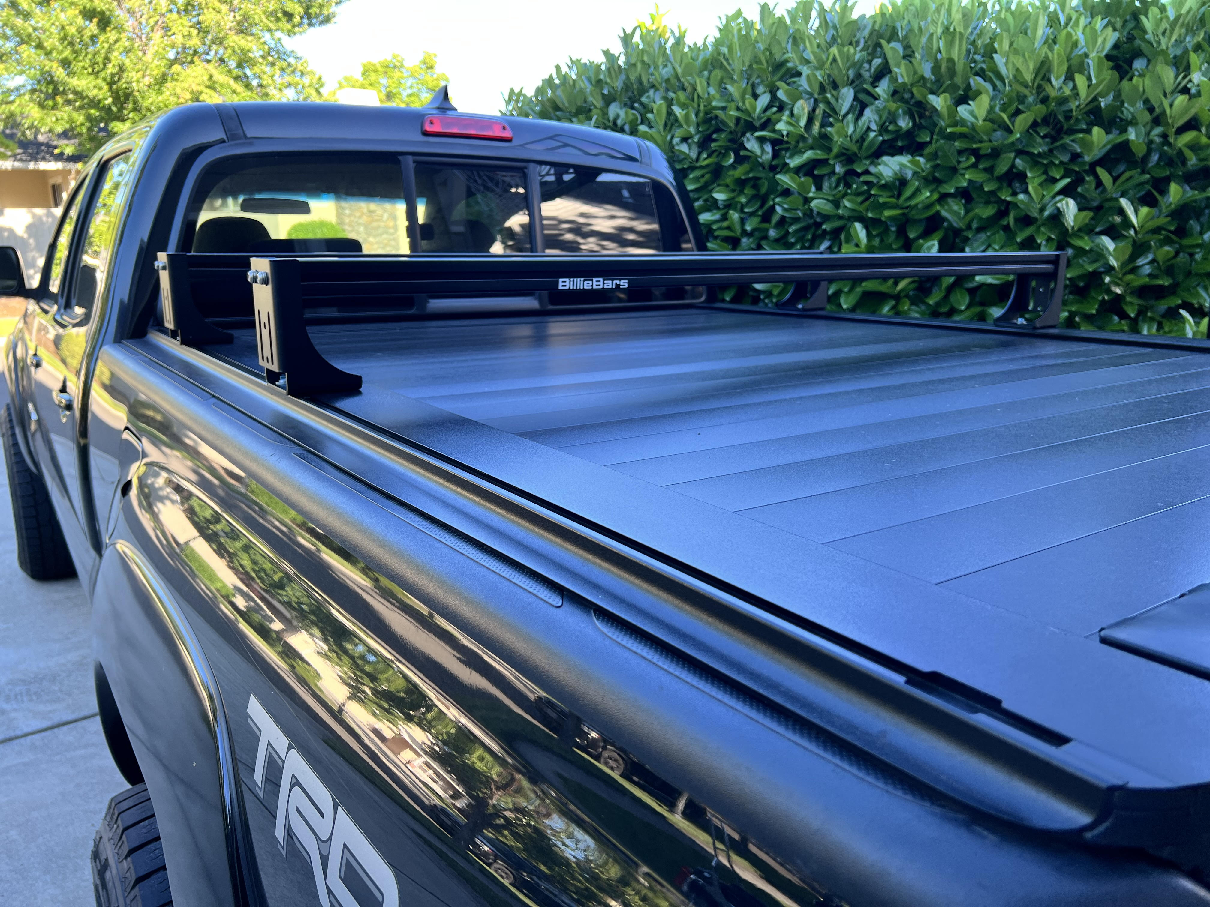 Frontier Bed Rack system