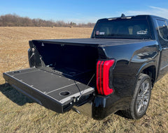 Tundra tailgate cover