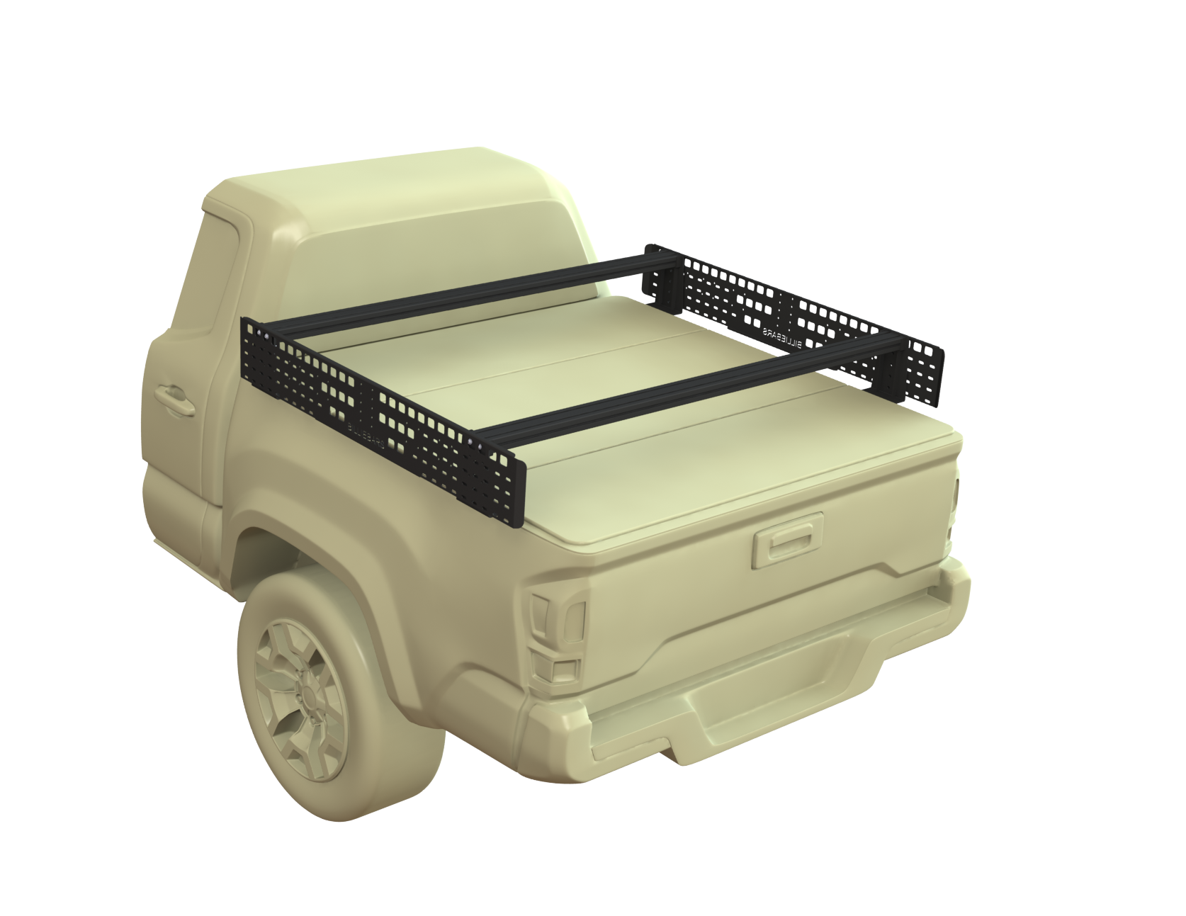 Molle Panel