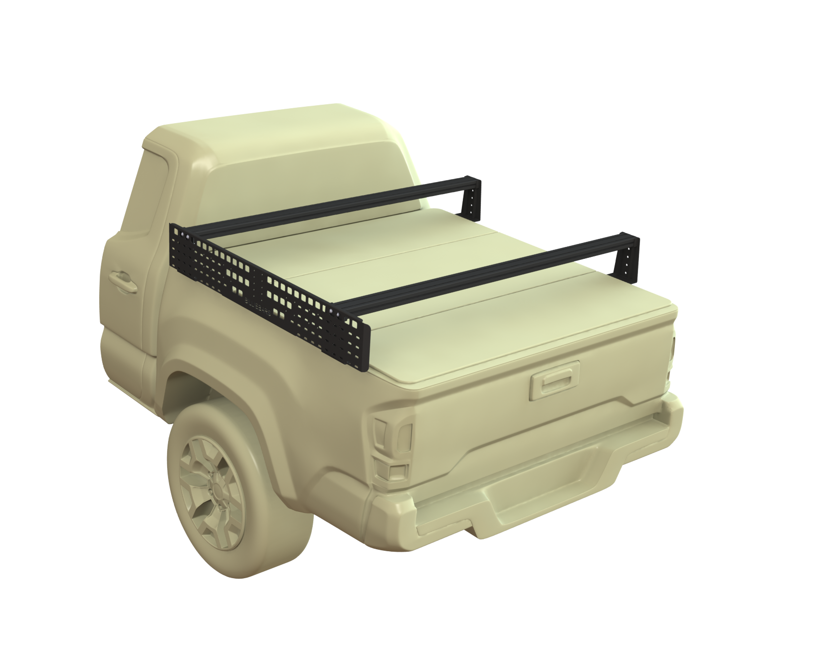 Molle Panel