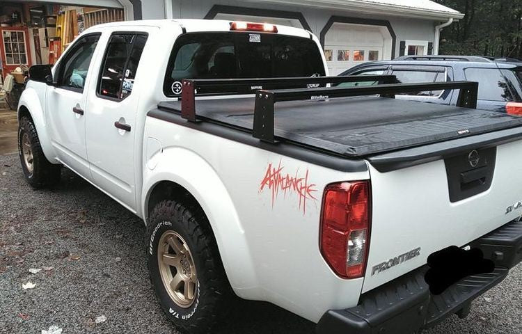Frontier Bed Rack system