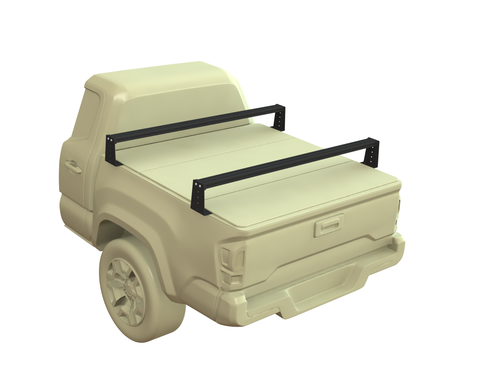 Ranger Bed Rack system