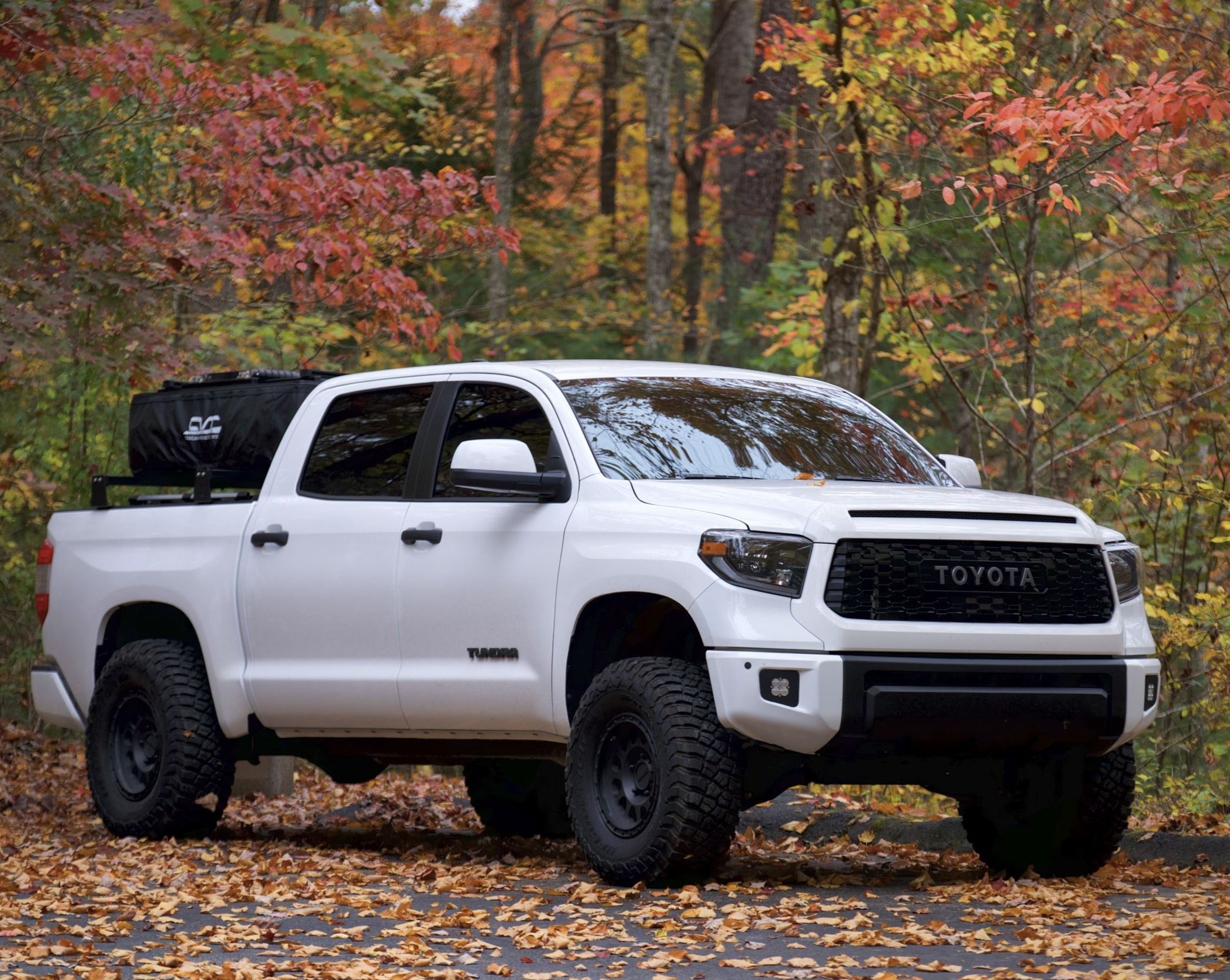 Tundra Bed rack system