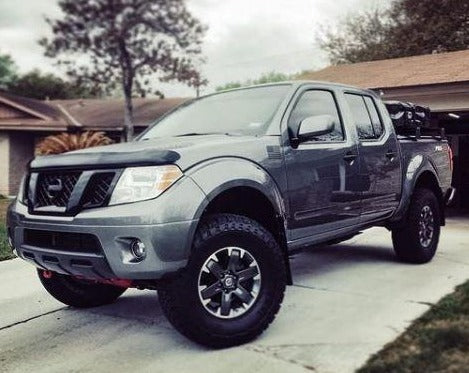Frontier Bed Rack system