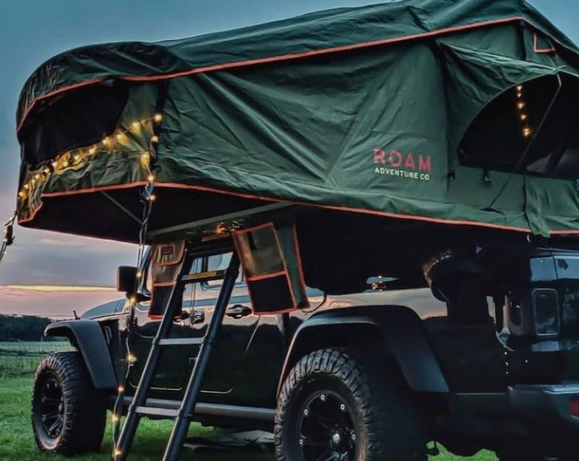 Gladiator Bed rack system
