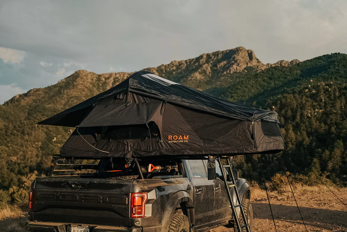 Roam Adventure - Vagabond XL Rooftop Tent | BillieBars