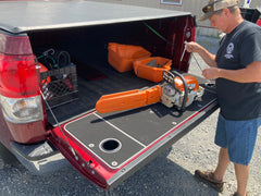 Tundra tailgate cover