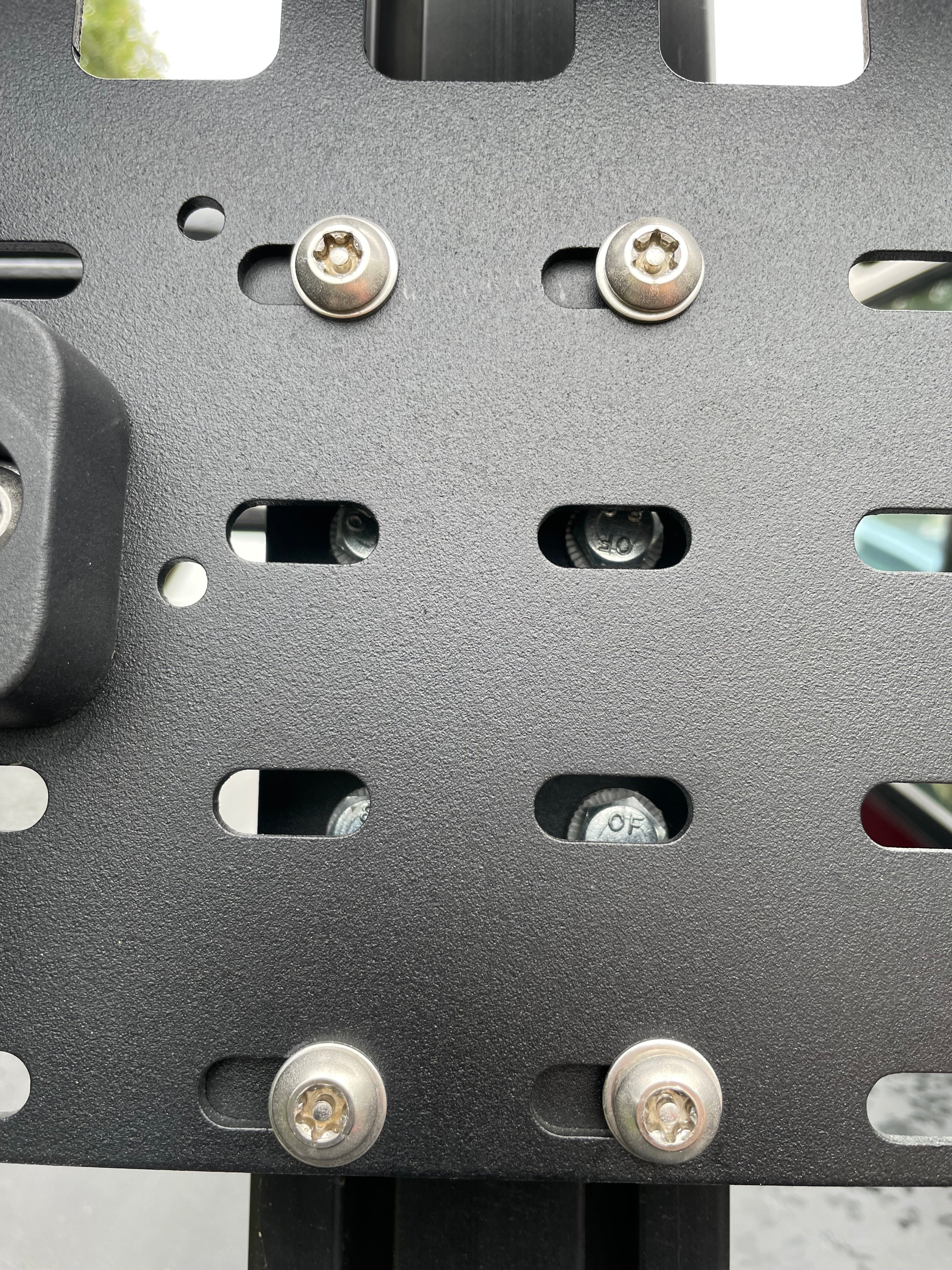 Molle Panel