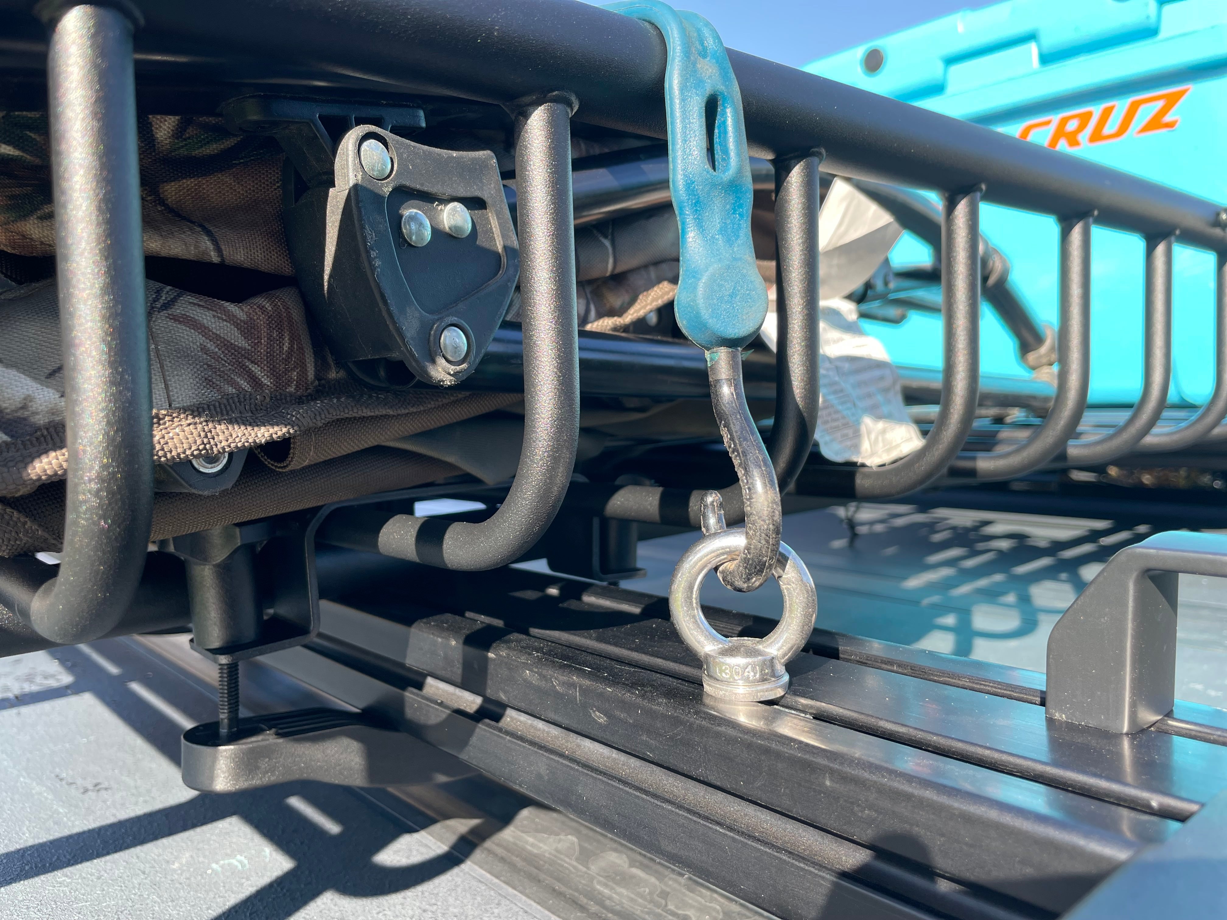 Tie Down Kit