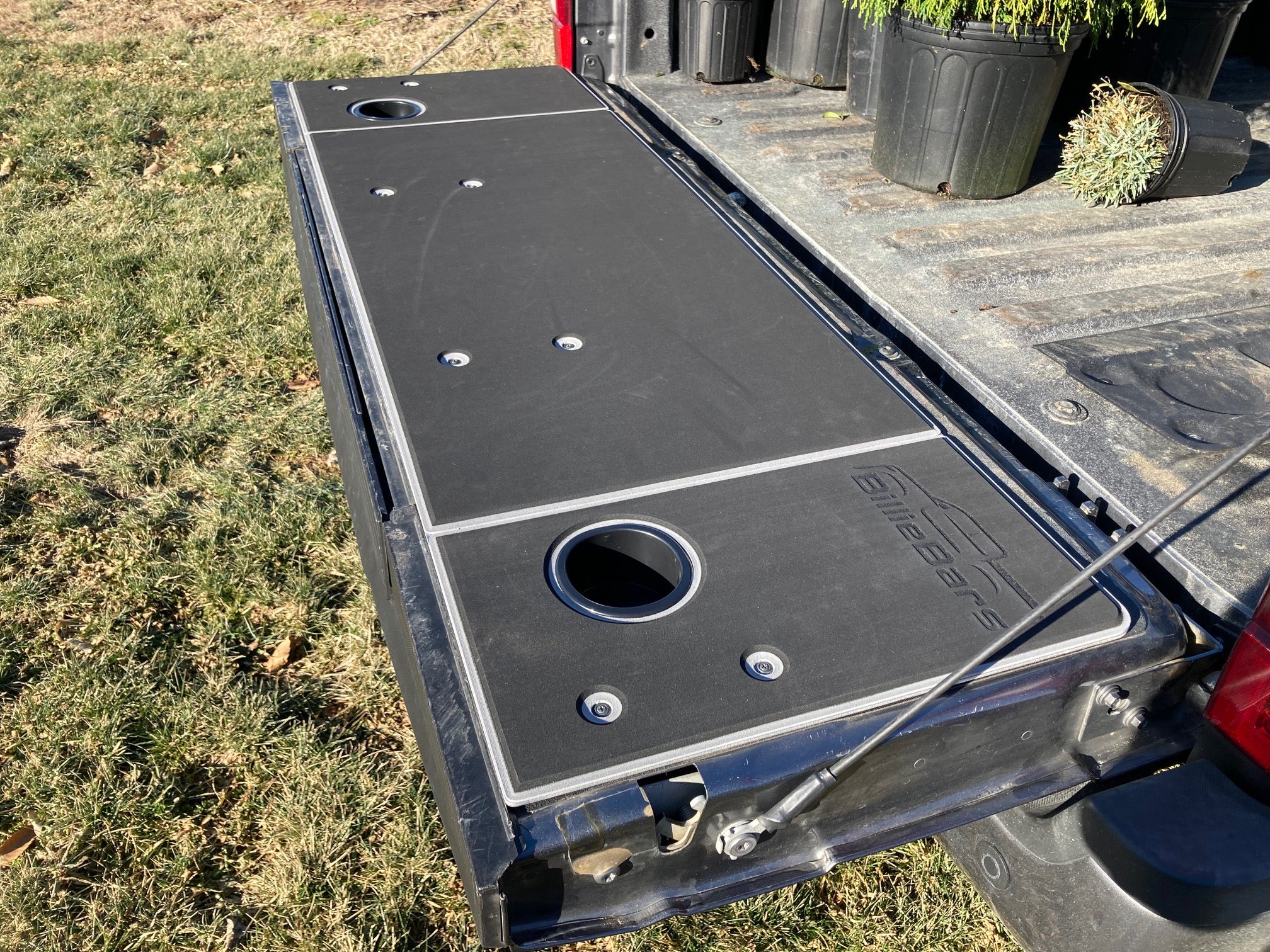 F250 F350 Superduty Tailgate Cover