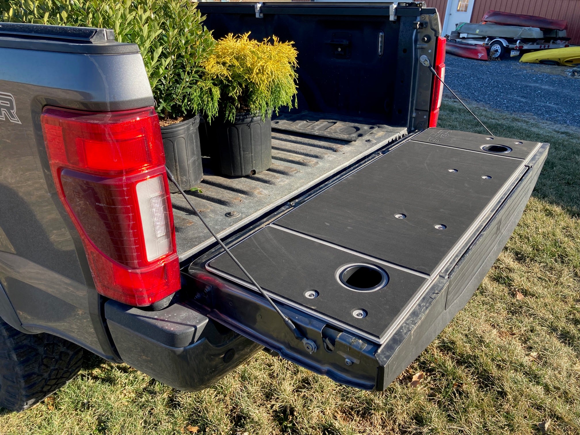 F250 F350 Superduty Tailgate Cover