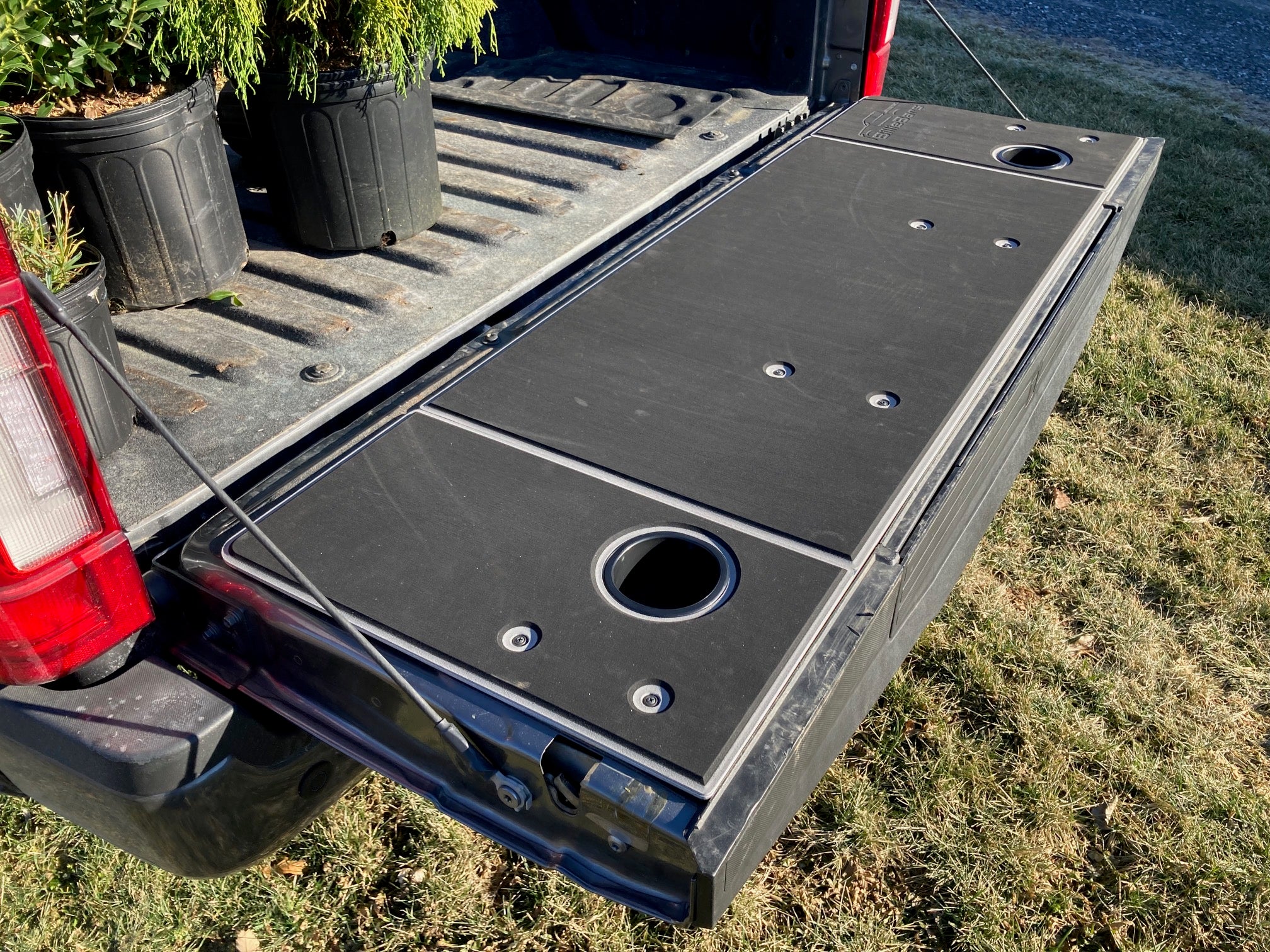 F250 F350 Superduty Tailgate Cover