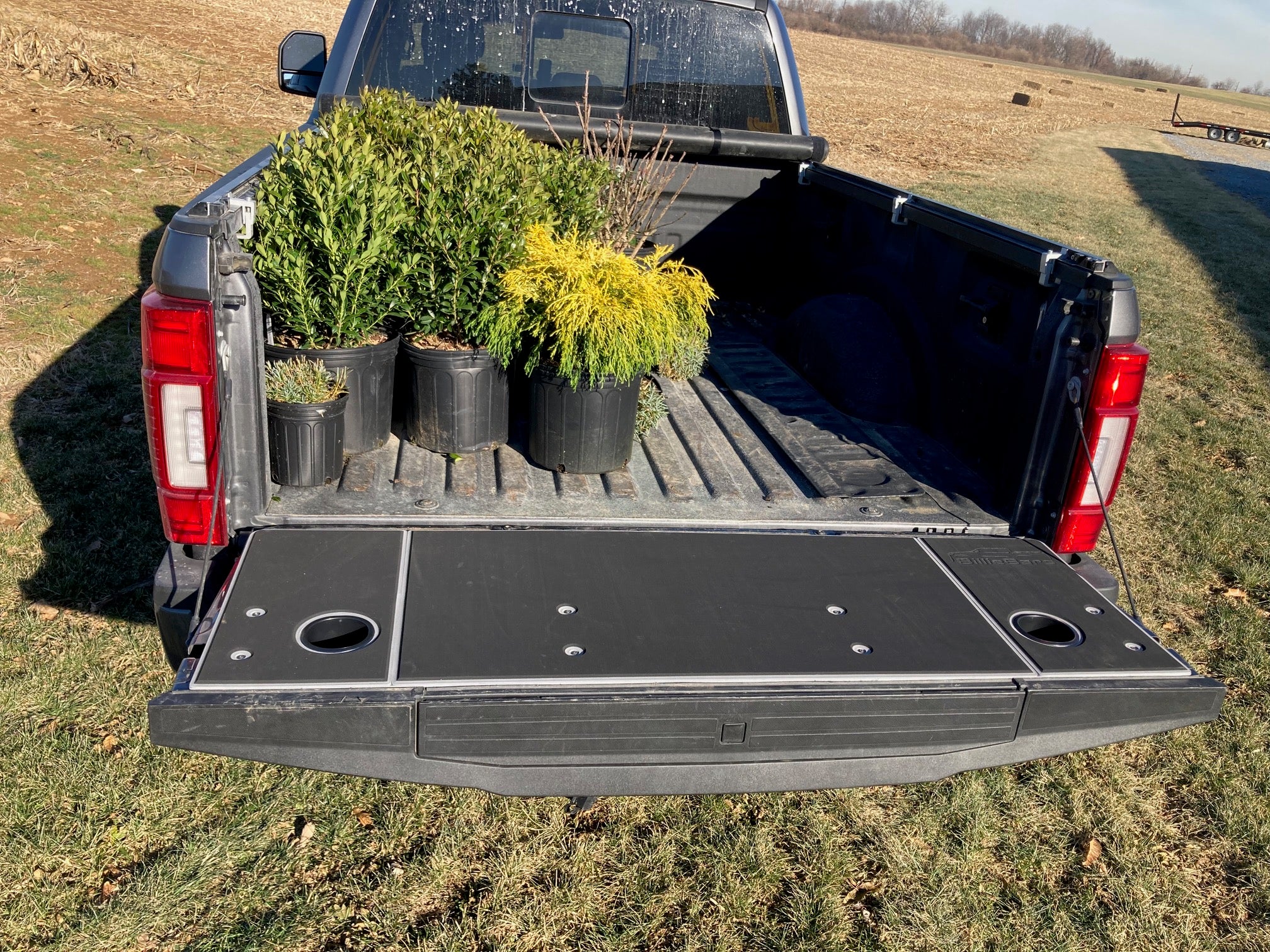F250 F350 Superduty Tailgate Cover