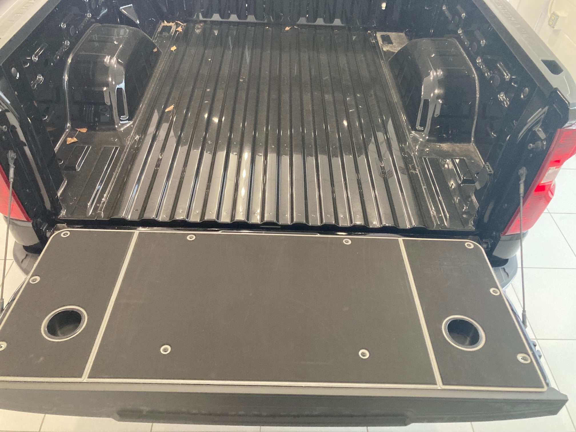 Silverado/Sierra 1500 Tailgate Cover