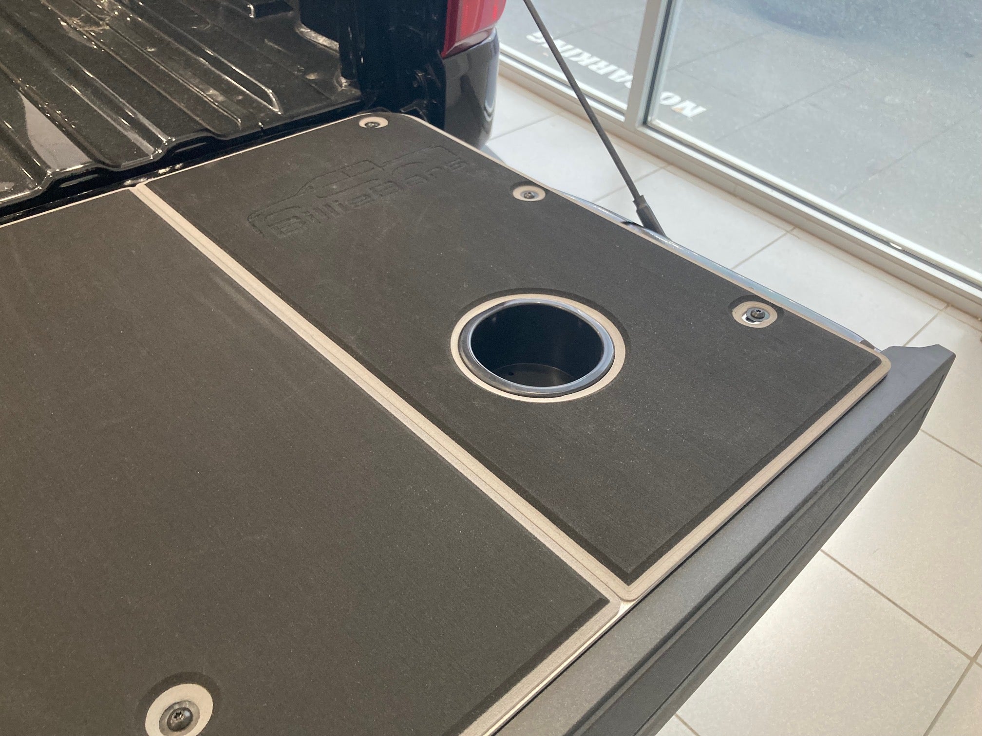 Silverado/Sierra 1500 Tailgate Cover