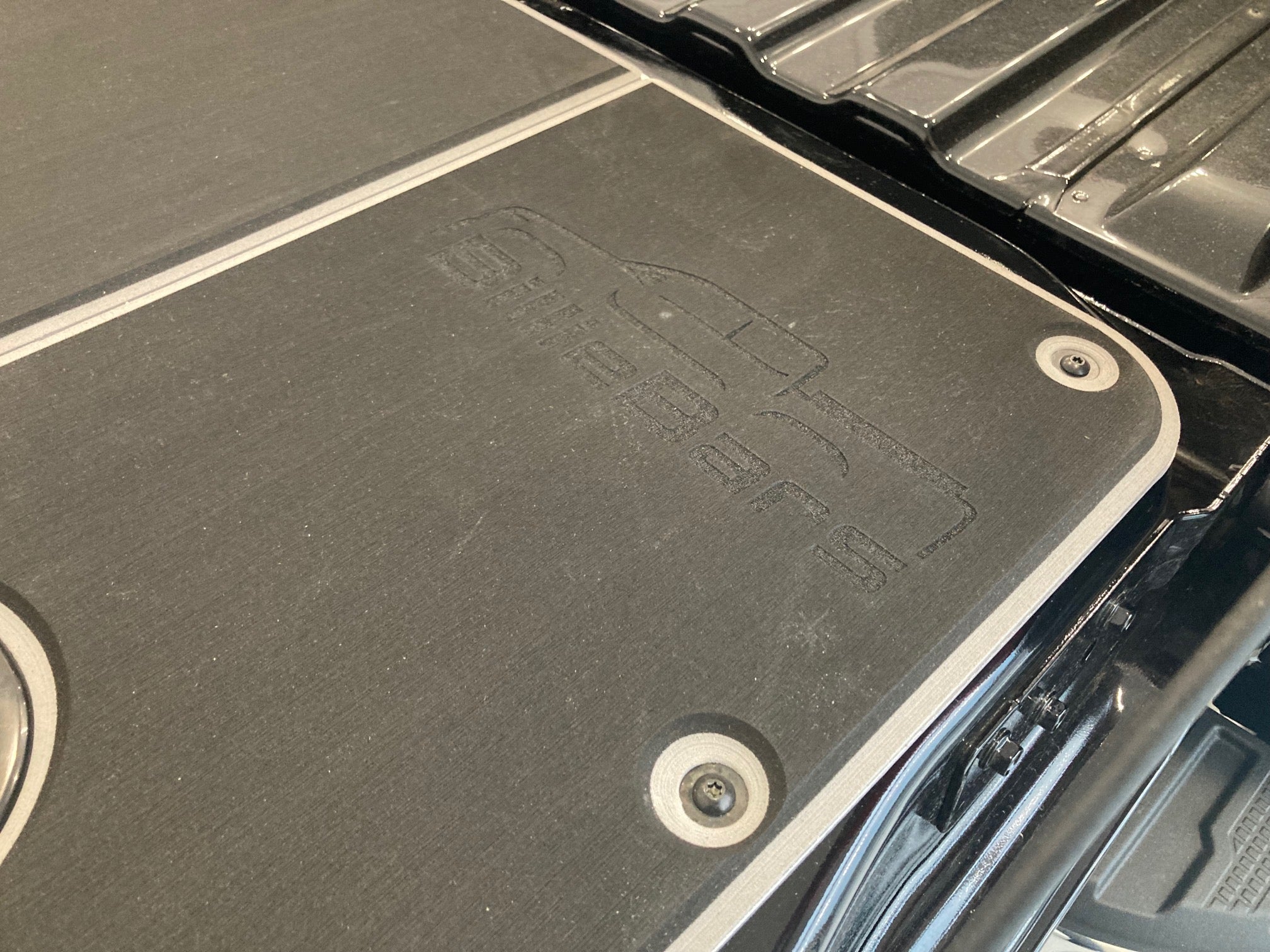 Silverado/Sierra 1500 Tailgate Cover